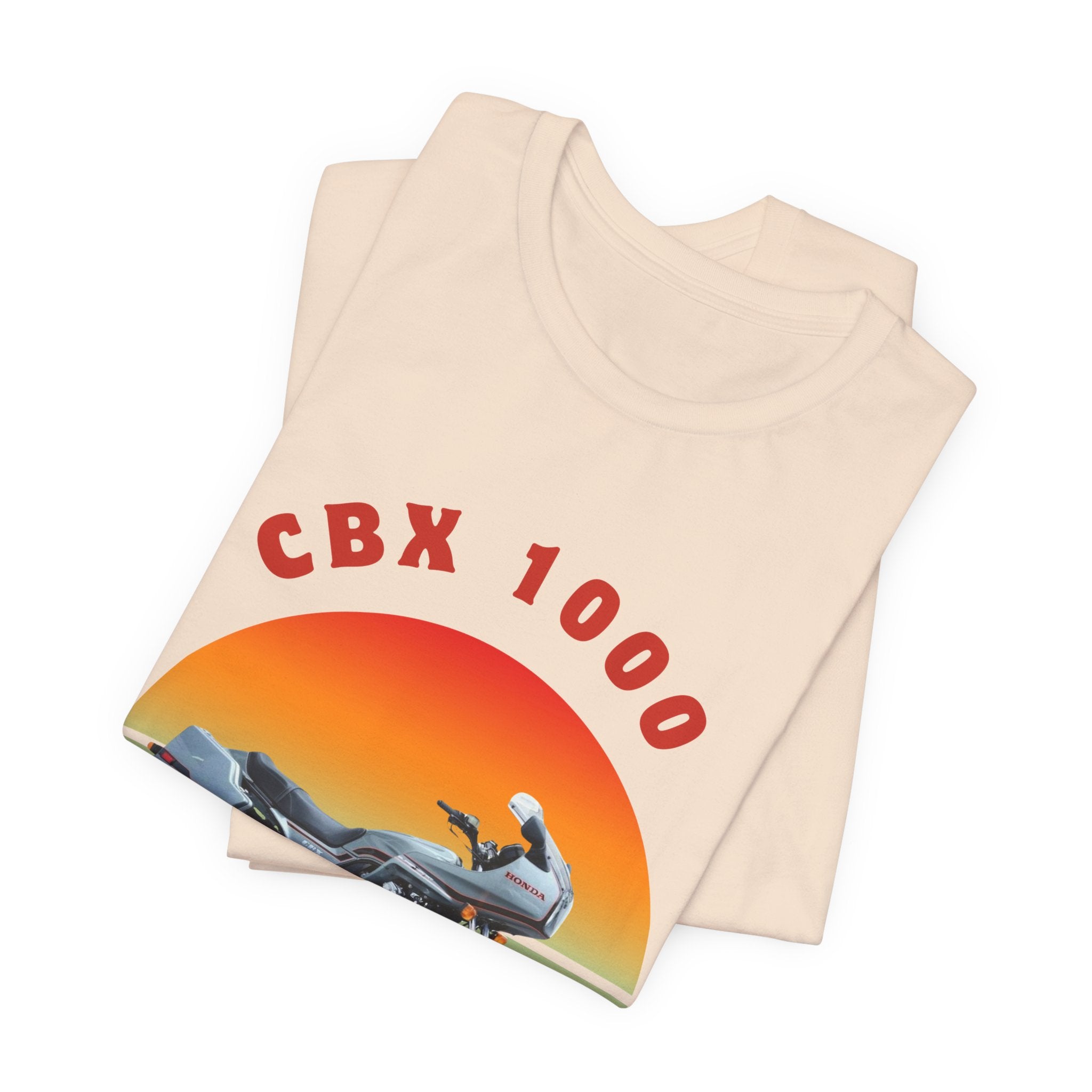 Honda CBX 1000, Honda CBX T-shirt,  Unisex Motorcycle T-Shirt, Honda CBX 1000 Tee, Honda Motorcycle T-Shirt, Unisex Tee, Honda T-shirt