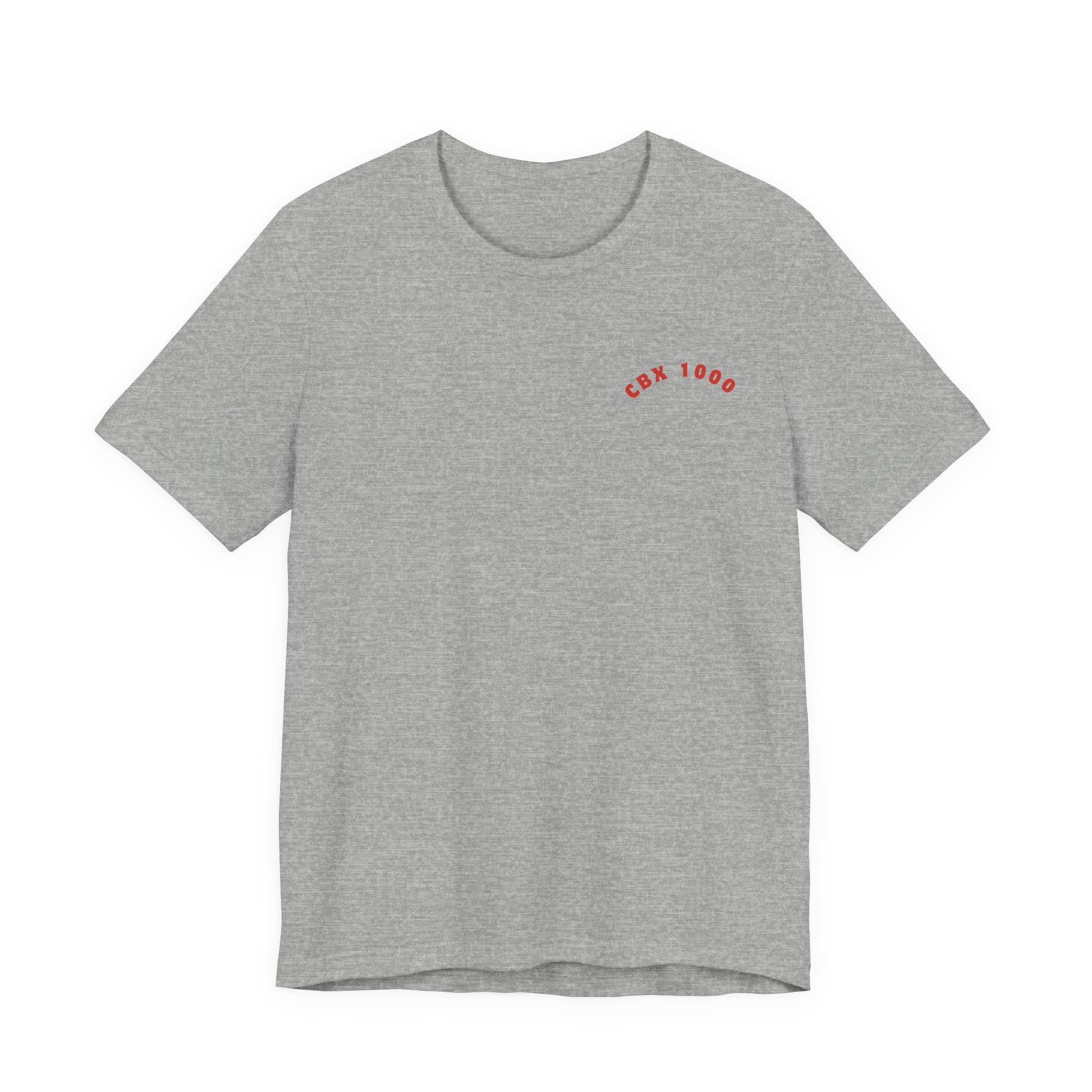 Honda CBX 1000 T-Shirt, Vintage Motorcycle Tee, CBX 1000 Back Print Shirt, Classic Moto Co Shirt, Biker Tee, Honda CBX Gift, Motorcycle Club Shirt