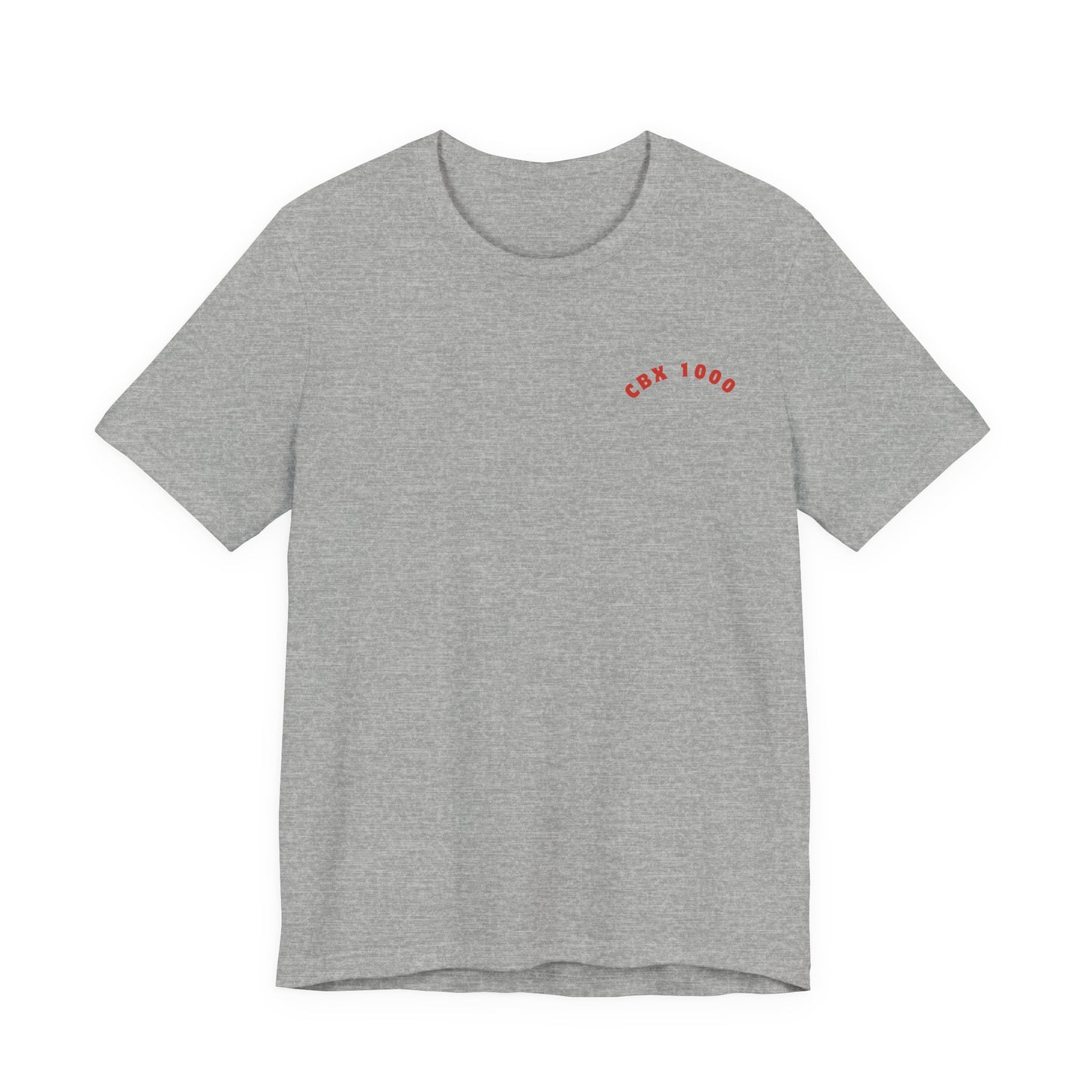 CBX 1000 T-Shirt, Vintage Motorcycle Tee, CBX 1000 Back Print Shirt, Classic Moto Co Shirt, Biker Tee, Honda CBX Gift, Motorcycle Club Shirt