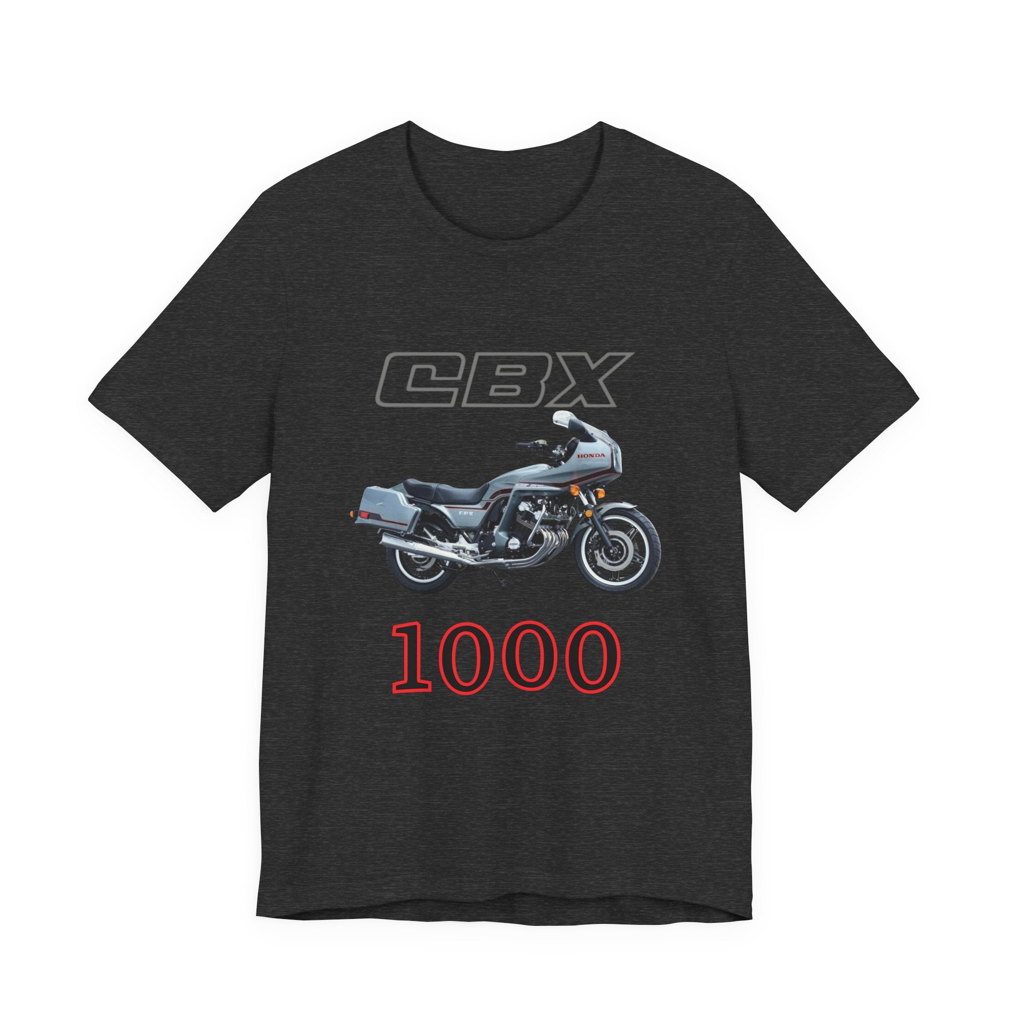 Honda CBX 1000 Unisex Motorcycle T-Shirt, Honda CBX 1000 Tee, Honda Motorcycle T-Shirt, Unisex Tee
