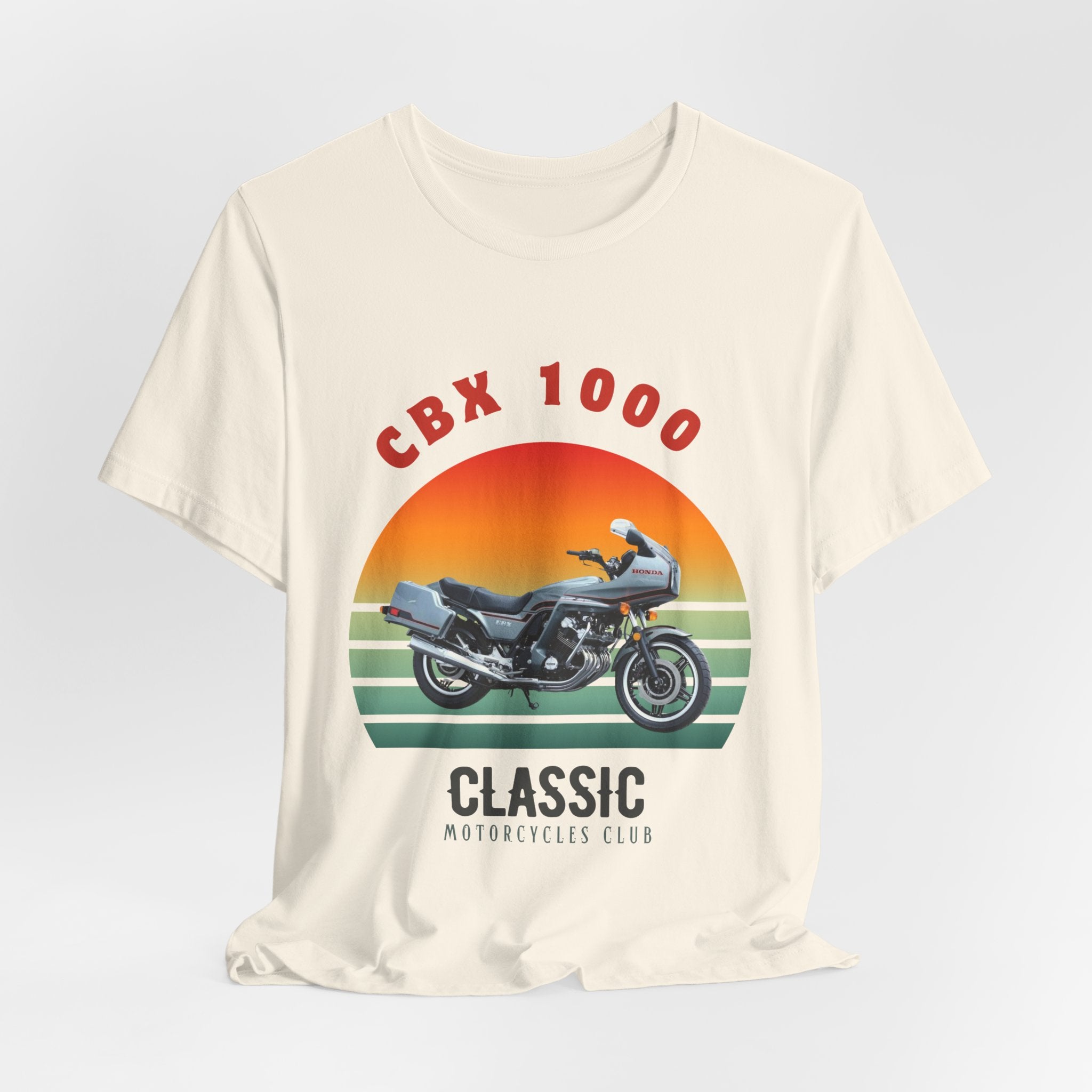 Honda CBX 1000, Honda CBX T-shirt,  Unisex Motorcycle T-Shirt, Honda CBX 1000 Tee, Honda Motorcycle T-Shirt, Unisex Tee, Honda T-shirt