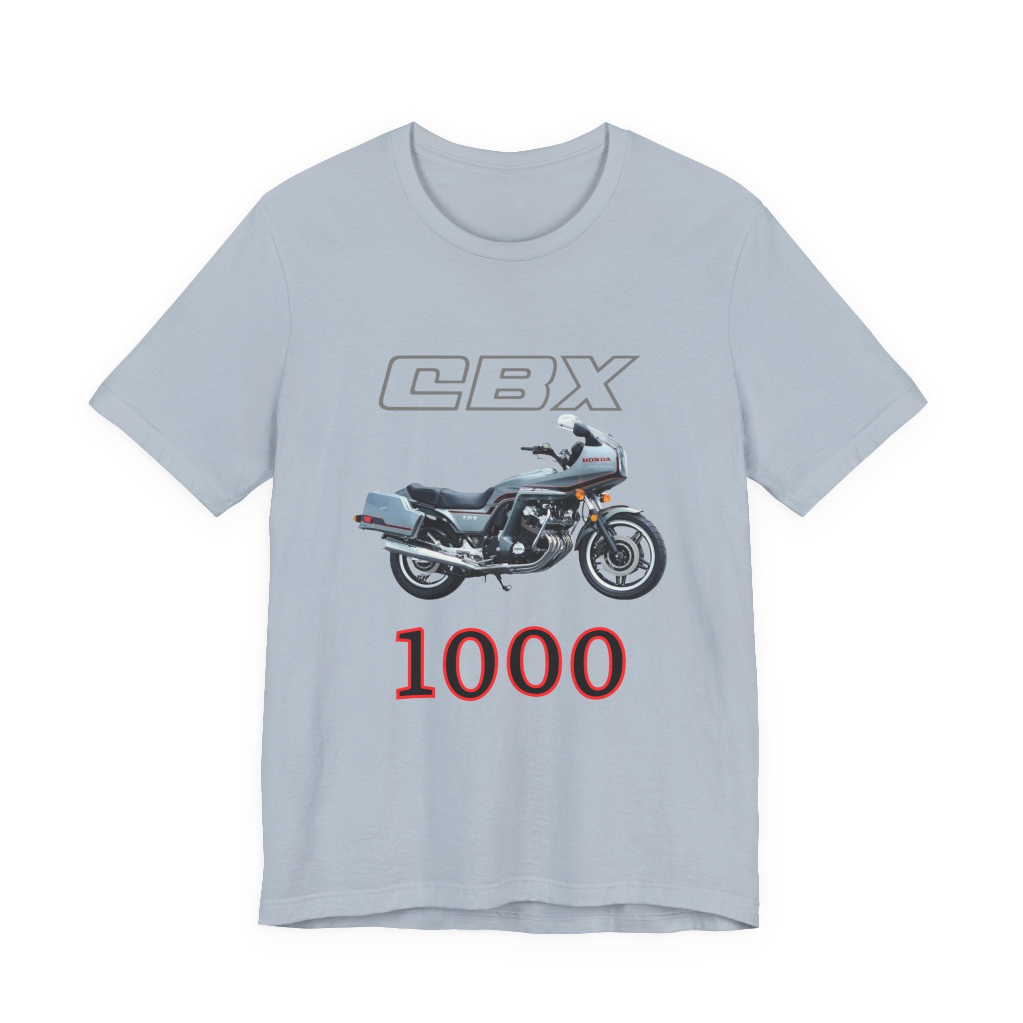 Honda CBX 1000 Unisex Motorcycle T-Shirt, Honda CBX 1000 Tee, Honda Motorcycle T-Shirt, Unisex Tee