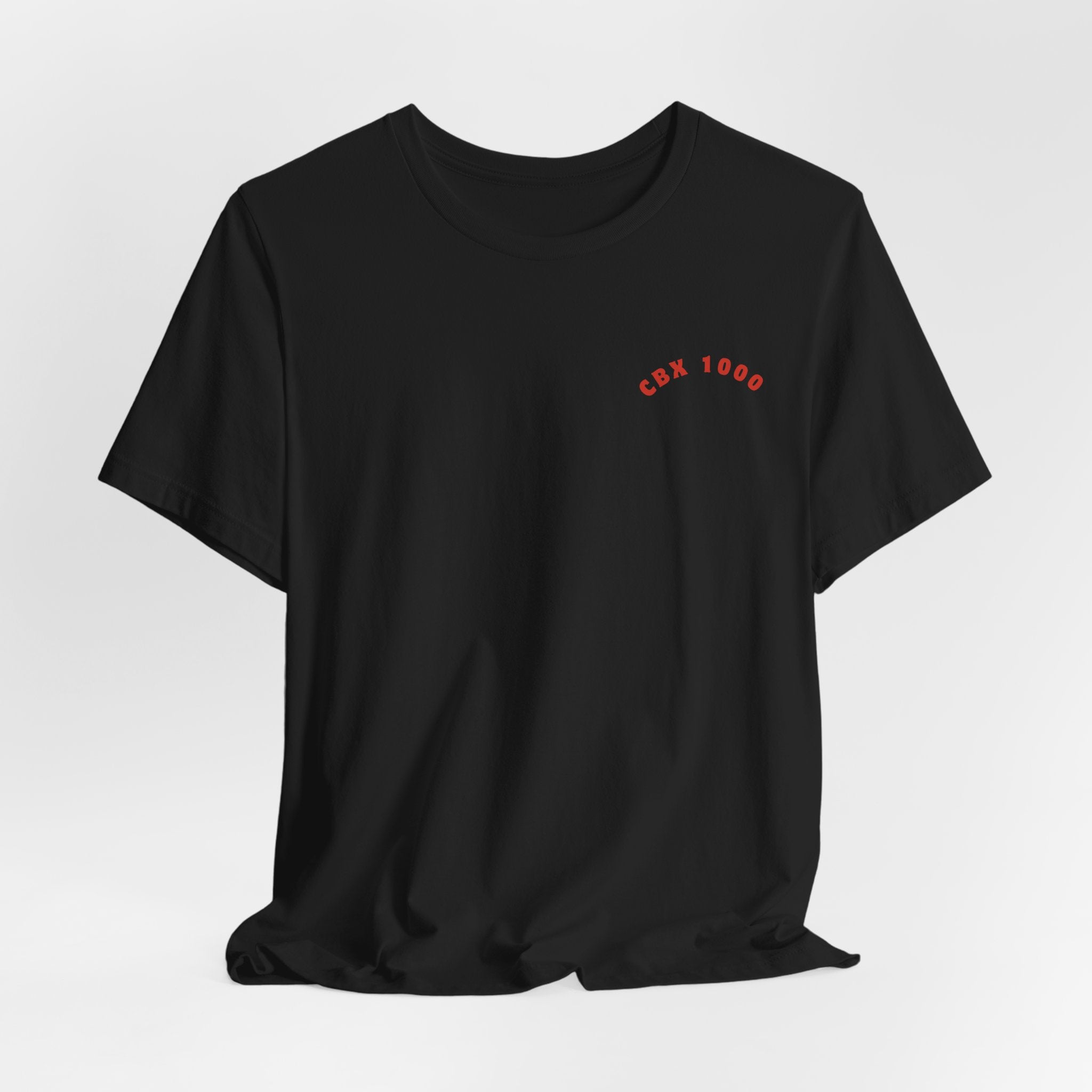 Honda CBX 1000 T-Shirt, Vintage Motorcycle Tee, CBX 1000 Back Print Shirt, Classic Moto Co Shirt, Biker Tee, Honda CBX Gift, Motorcycle Club Shirt