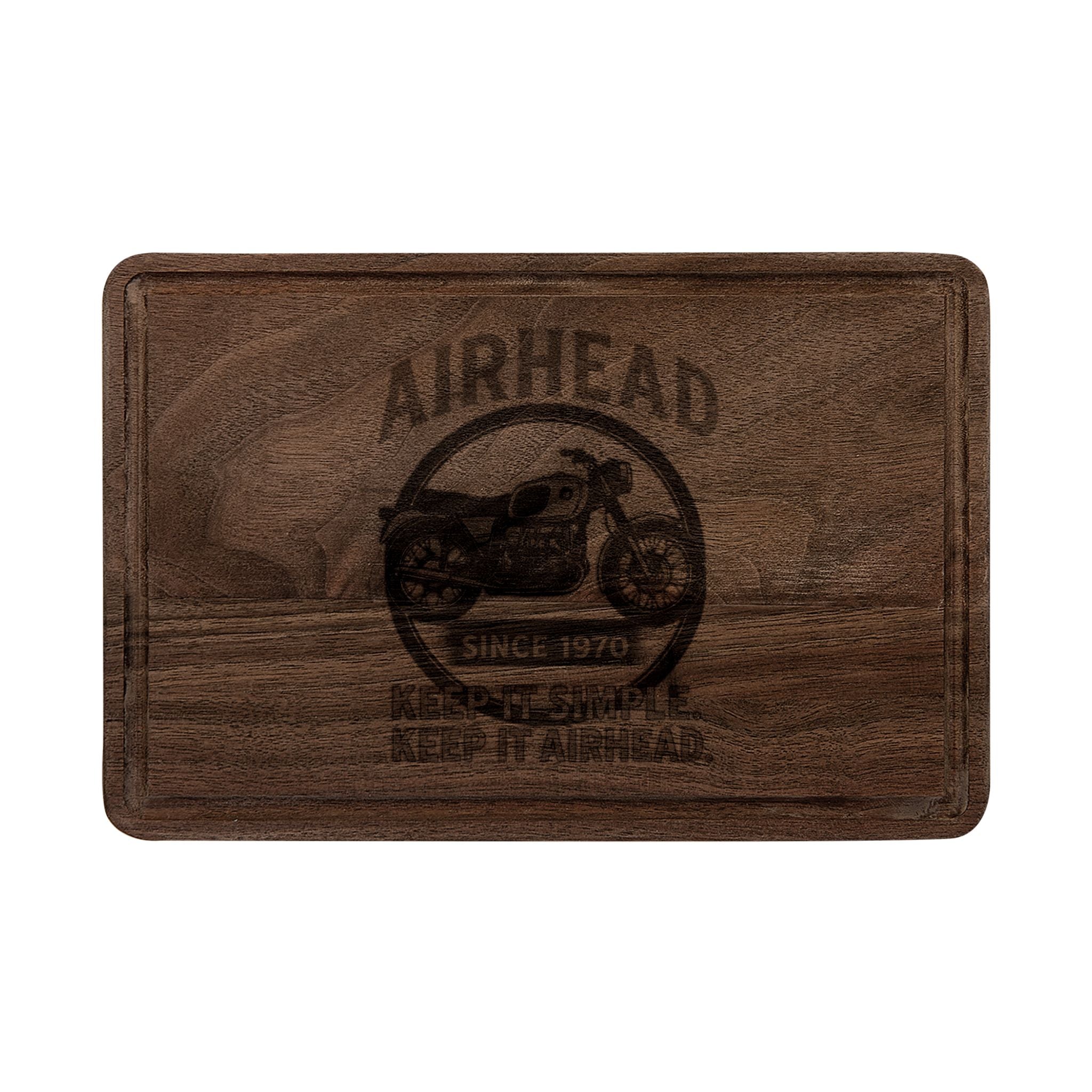 BMW Airhead, Engraved Wooden Cutting Board | Unique  Gift, Motorcycle Decor, Personalized Gift, Housewarming, Biker Gift, Kitchen Essentials