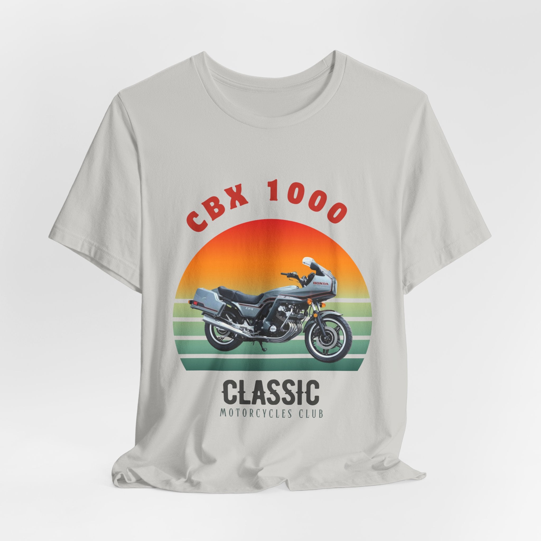 Honda CBX 1000, Honda CBX T-shirt,  Unisex Motorcycle T-Shirt, Honda CBX 1000 Tee, Honda Motorcycle T-Shirt, Unisex Tee, Honda T-shirt