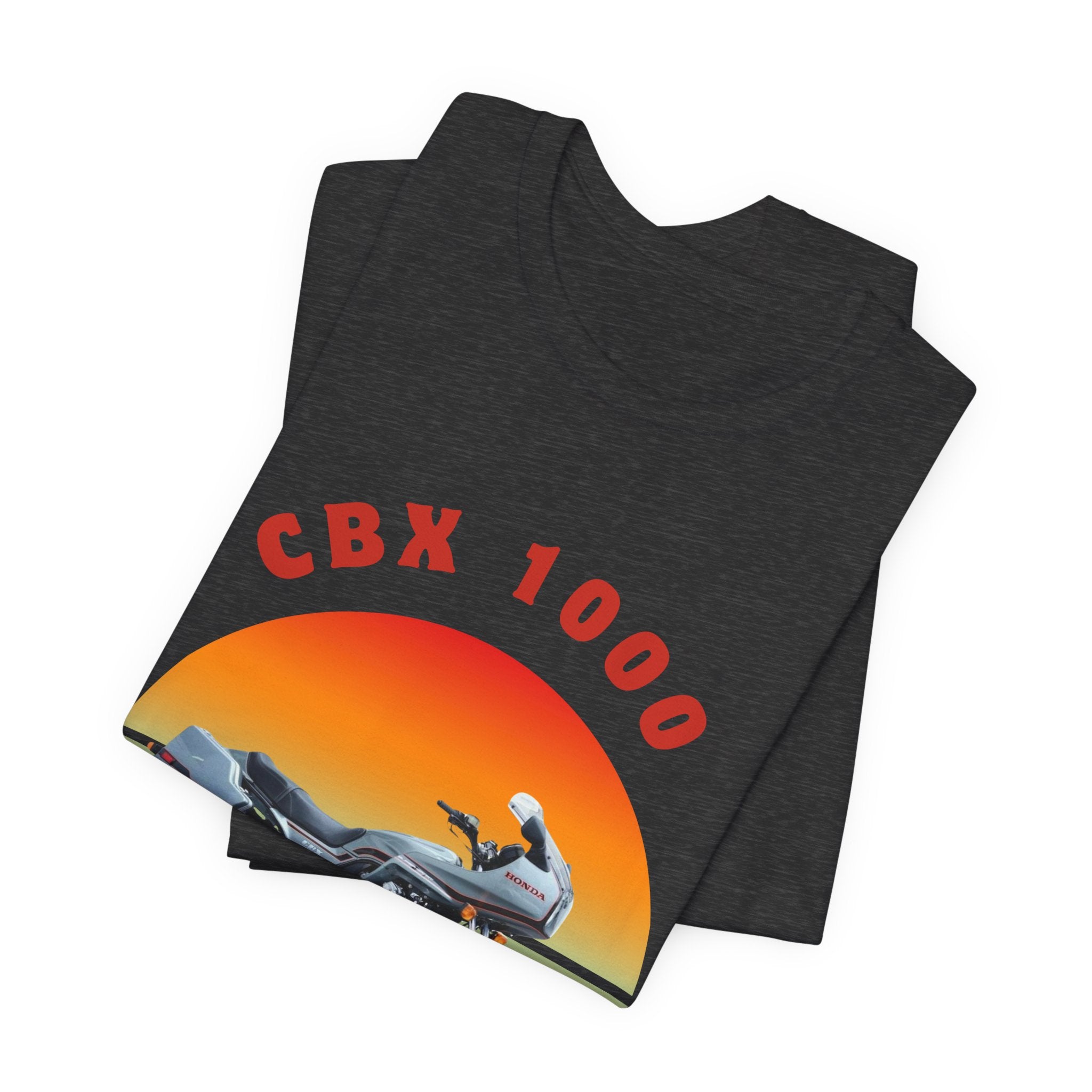 Honda CBX 1000, Honda CBX T-shirt,  Unisex Motorcycle T-Shirt, Honda CBX 1000 Tee, Honda Motorcycle T-Shirt, Unisex Tee, Honda T-shirt