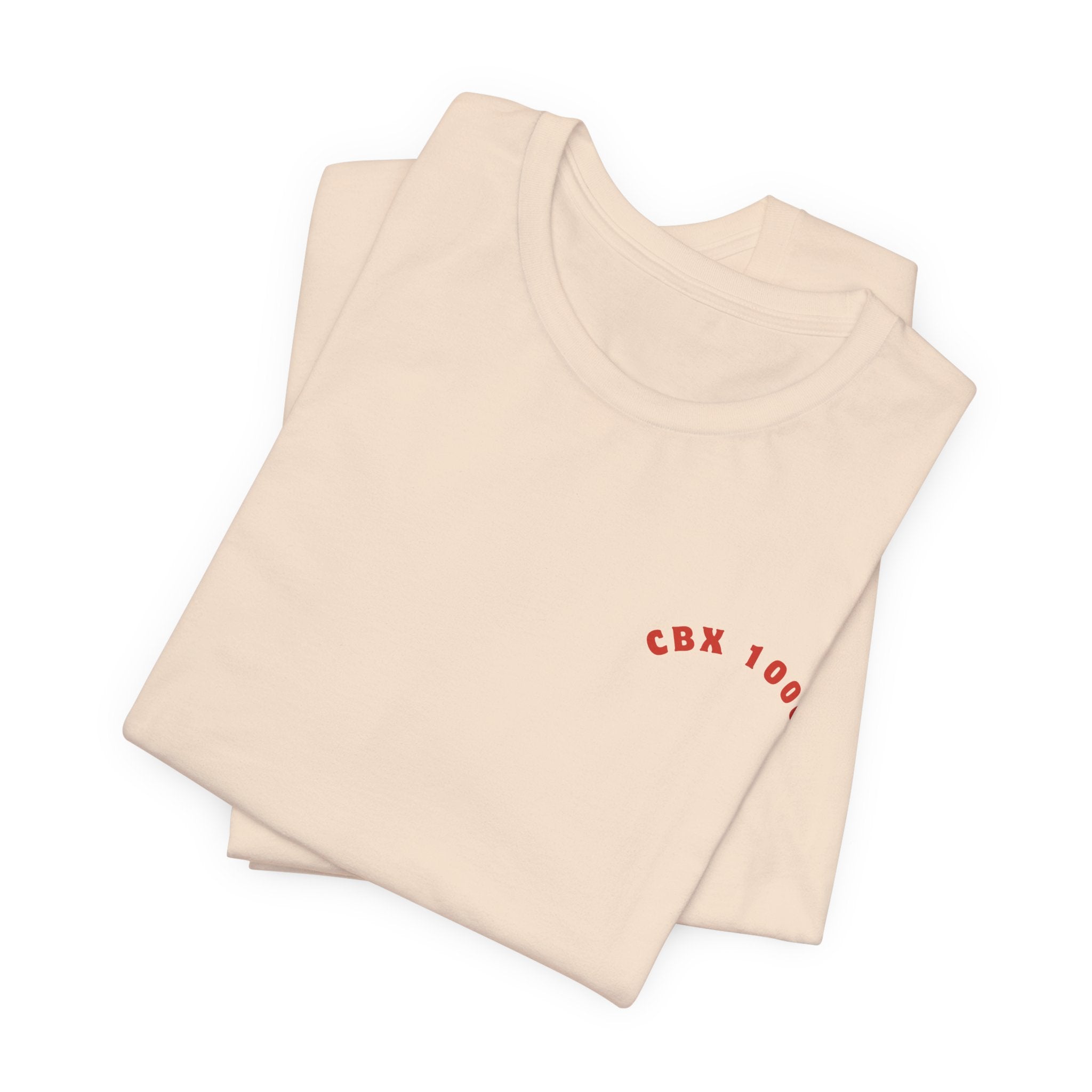 Honda CBX 1000 T-Shirt, Vintage Motorcycle Tee, CBX 1000 Back Print Shirt, Classic Moto Co Shirt, Biker Tee, Honda CBX Gift, Motorcycle Club Shirt