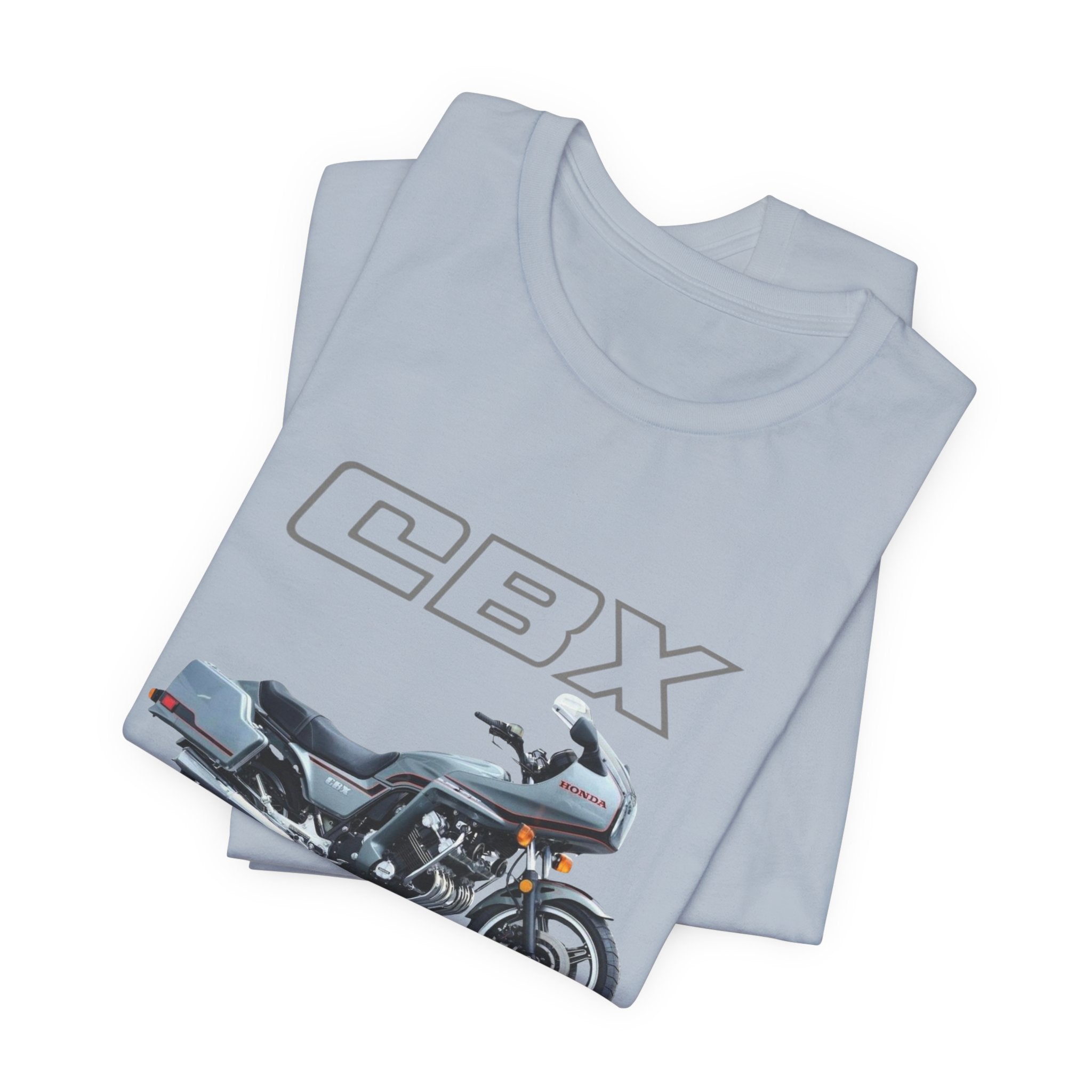 Honda CBX 1000 Unisex Motorcycle T-Shirt, Honda CBX 1000 Tee, Honda Motorcycle T-Shirt, Unisex Tee