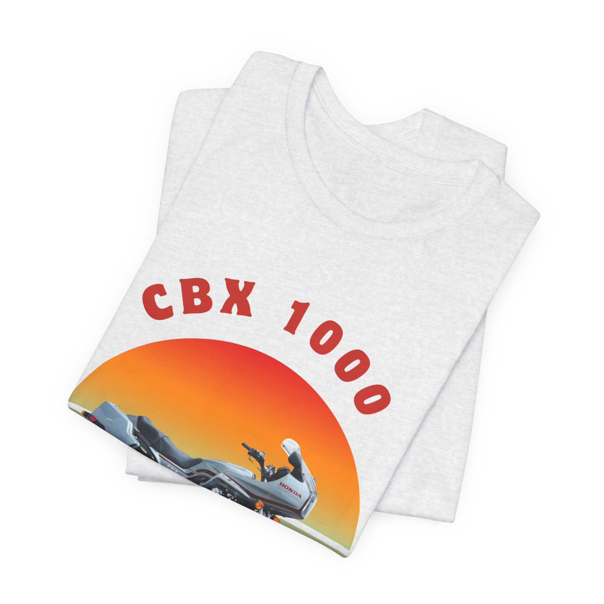 Honda CBX 1000, Honda CBX T-shirt,  Unisex Motorcycle T-Shirt, Honda CBX 1000 Tee, Honda Motorcycle T-Shirt, Unisex Tee, Honda T-shirt
