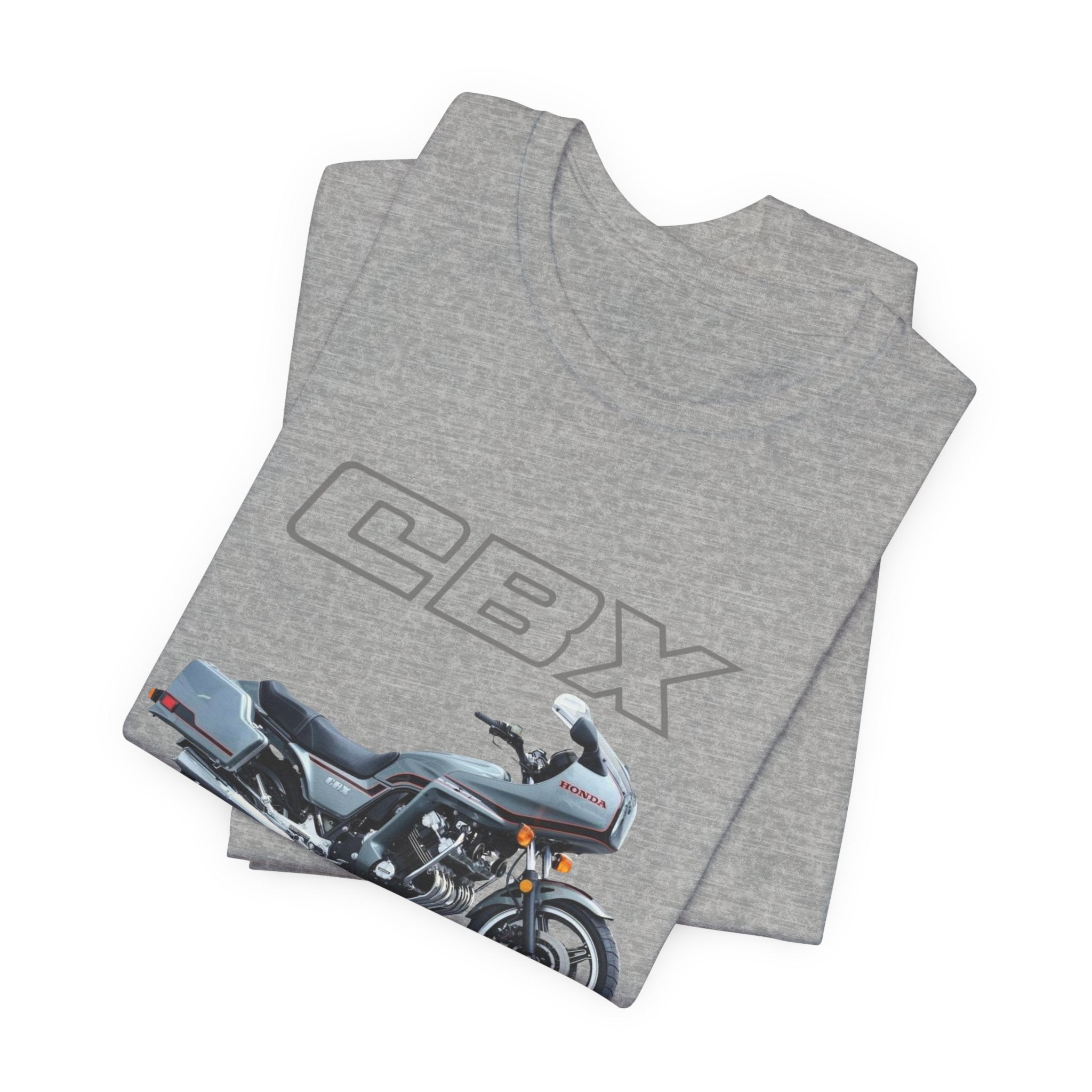 Honda CBX 1000 Unisex Motorcycle T-Shirt, Honda CBX 1000 Tee, Honda Motorcycle T-Shirt, Unisex Tee