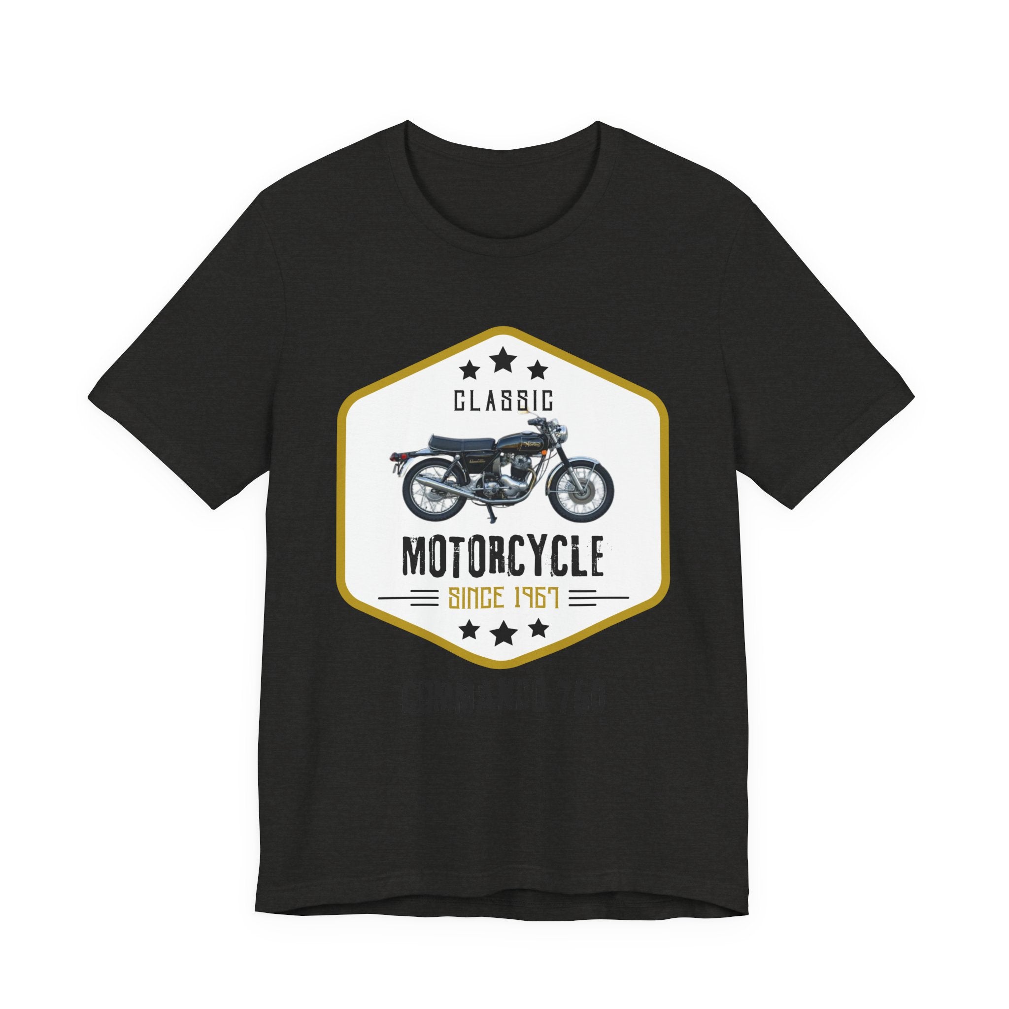 Norton Commando 750,  Unisex Motorcycle T-Shirt, Norton Commando 750 Tee, Norton Motorcycle T-Shirt, Unisex Tee, Norton T-Shirt