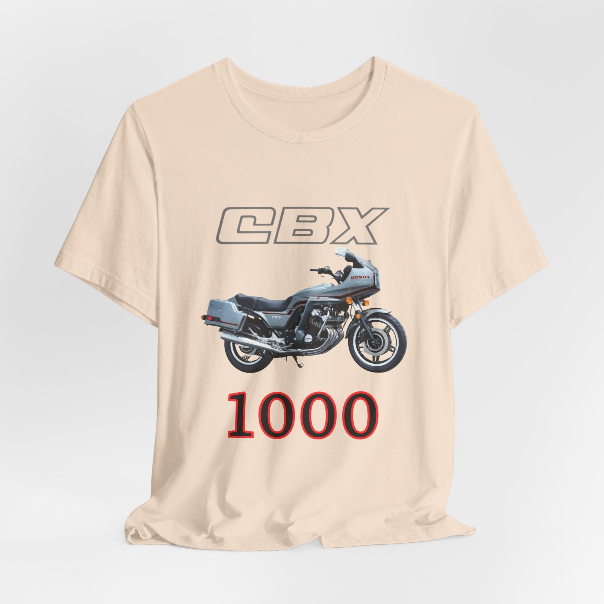 Honda CBX 1000 Unisex Motorcycle T-Shirt, Honda CBX 1000 Tee, Honda Motorcycle T-Shirt, Unisex Tee