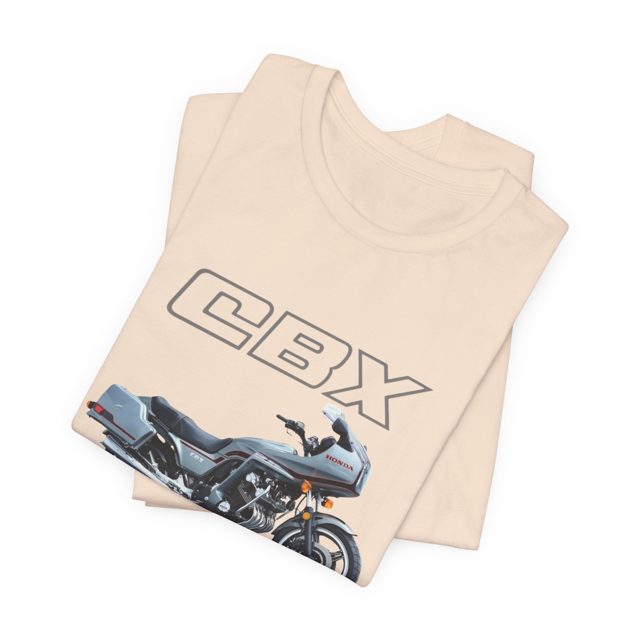 Honda CBX 1000 Unisex Motorcycle T-Shirt, Honda CBX 1000 Tee, Honda Motorcycle T-Shirt, Unisex Tee