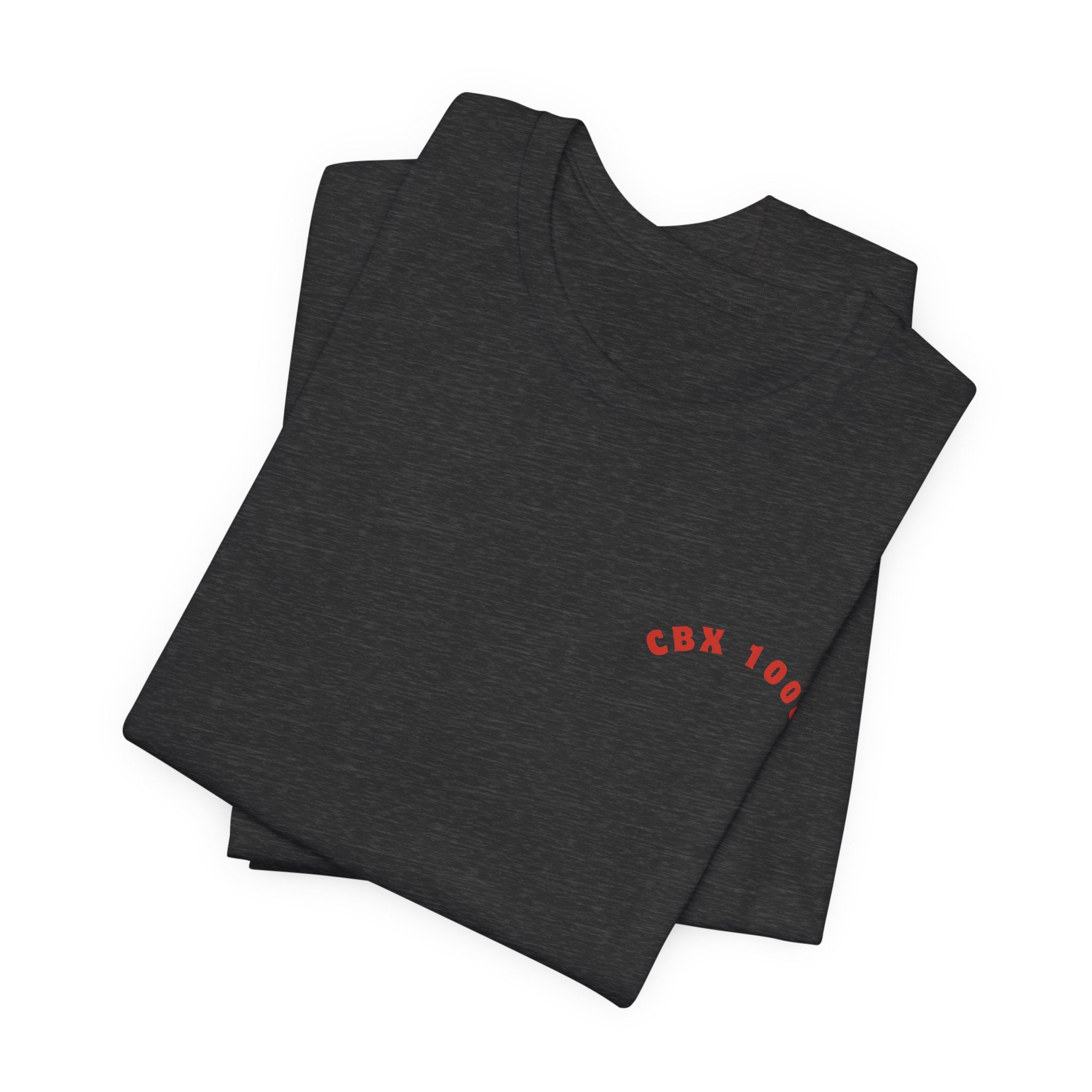 Honda CBX 1000 T-Shirt, Vintage Motorcycle Tee, CBX 1000 Back Print Shirt, Classic Moto Co Shirt, Biker Tee, Honda CBX Gift, Motorcycle Club Shirt