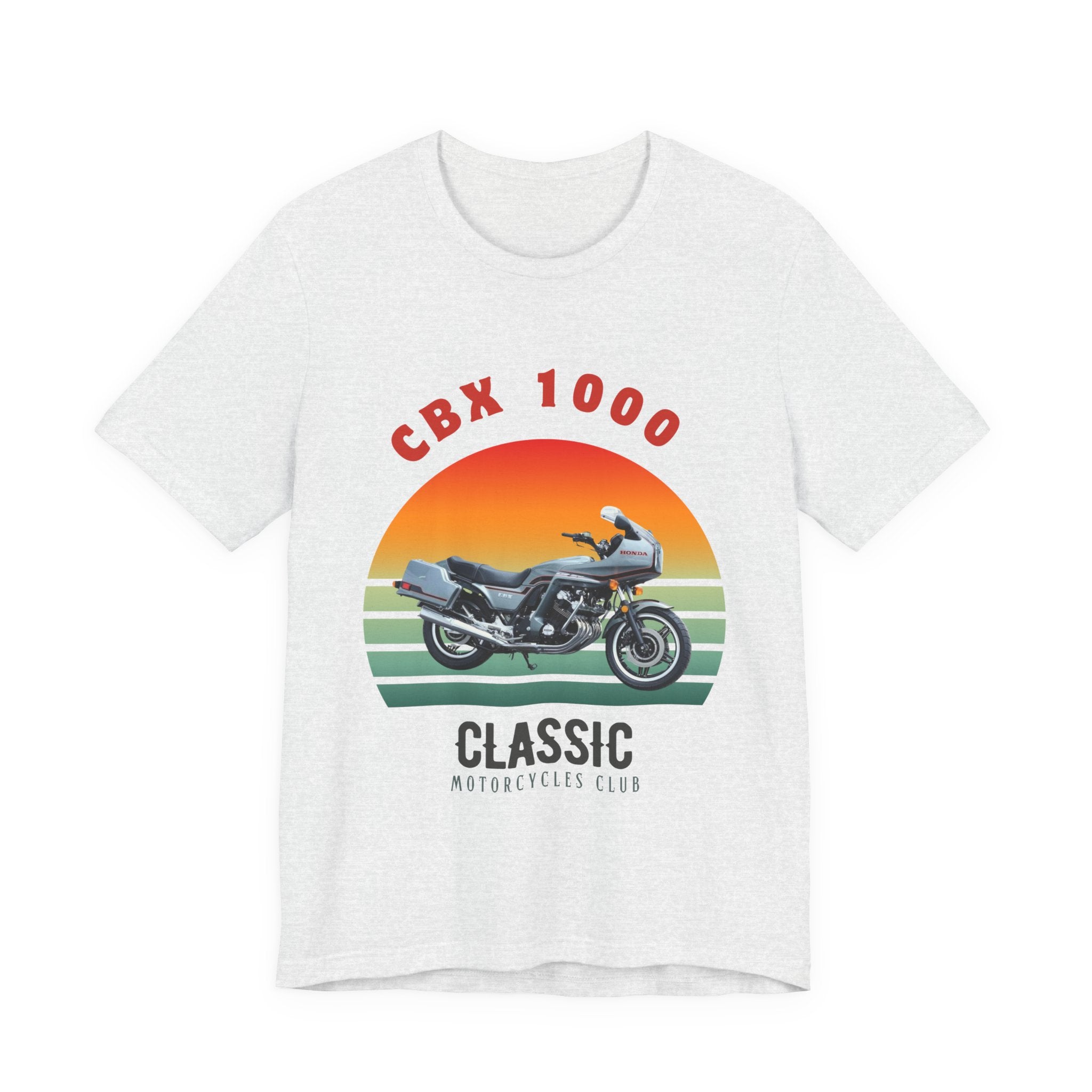 Honda CBX 1000, Honda CBX T-shirt,  Unisex Motorcycle T-Shirt, Honda CBX 1000 Tee, Honda Motorcycle T-Shirt, Unisex Tee, Honda T-shirt