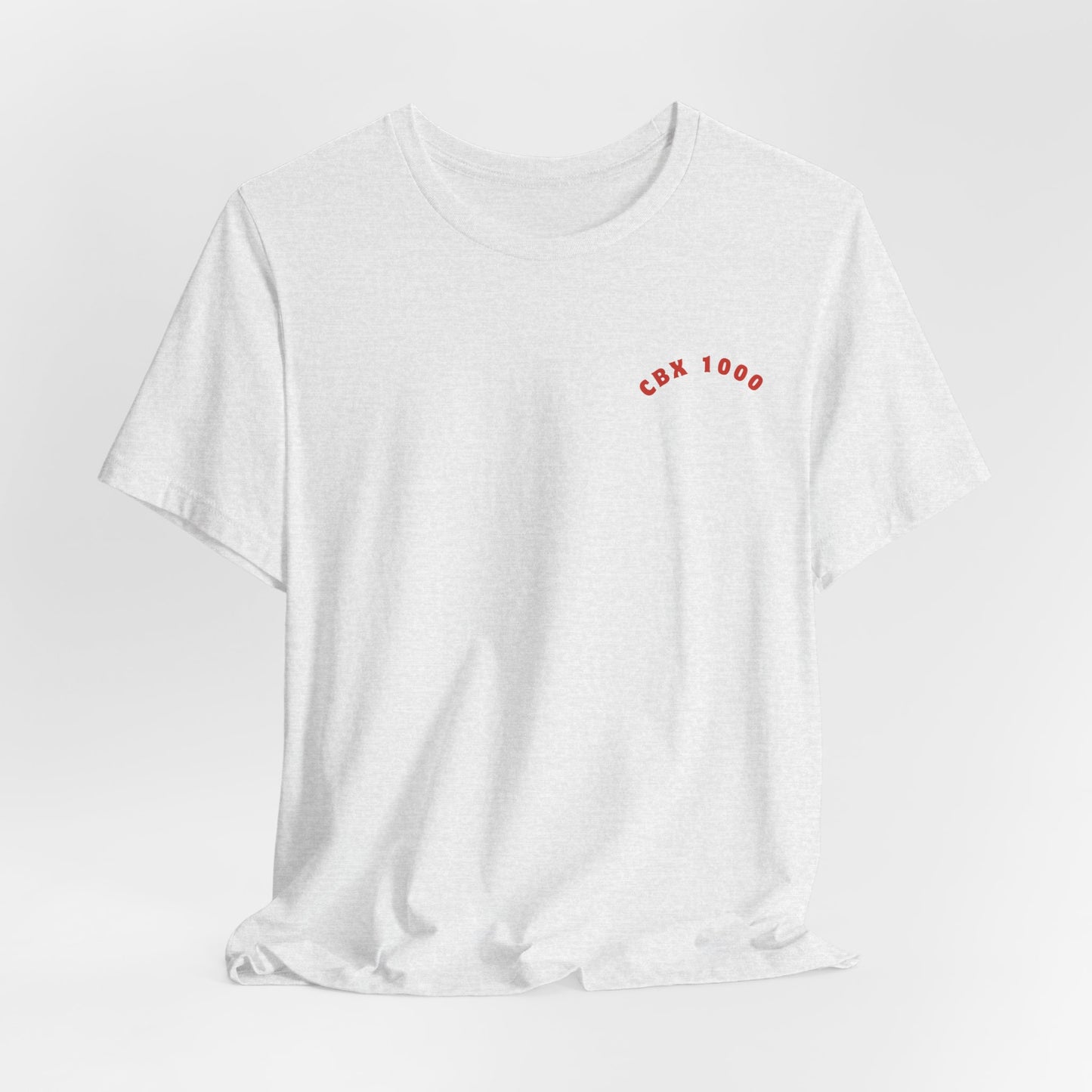 CBX 1000 T-Shirt, Vintage Motorcycle Tee, CBX 1000 Back Print Shirt, Classic Moto Co Shirt, Biker Tee, Honda CBX Gift, Motorcycle Club Shirt