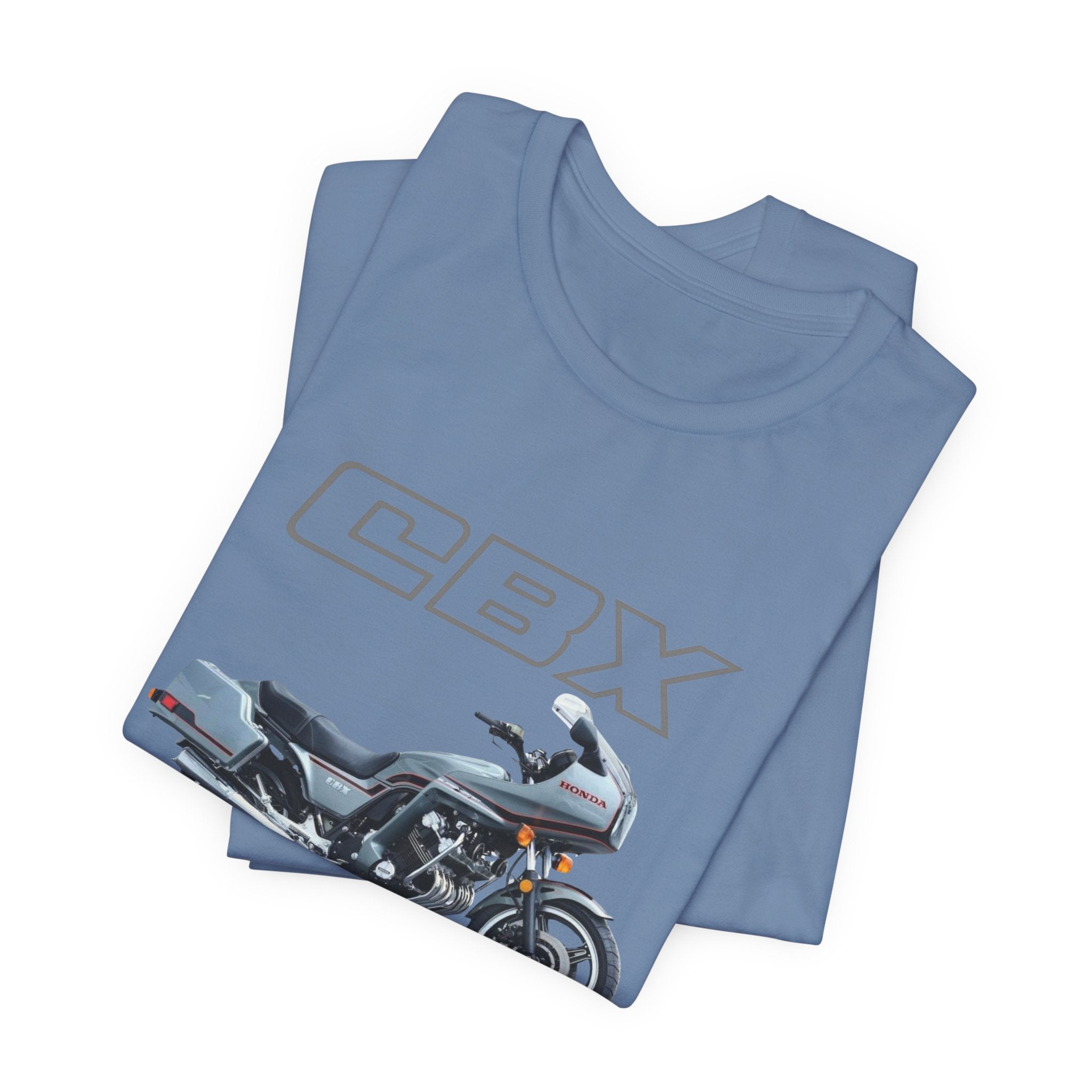 Honda CBX 1000 Unisex Motorcycle T-Shirt, Honda CBX 1000 Tee, Honda Motorcycle T-Shirt, Unisex Tee