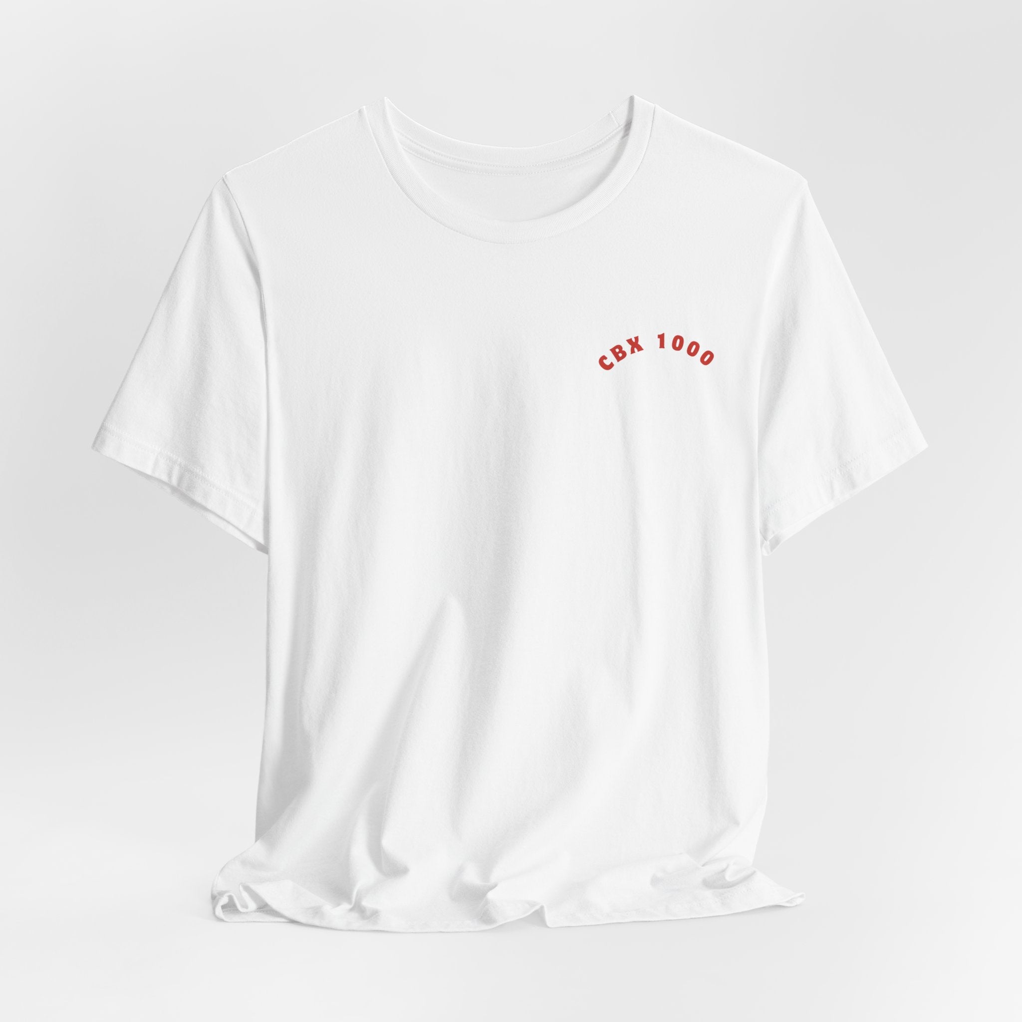 Honda CBX 1000 T-Shirt, Vintage Motorcycle Tee, CBX 1000 Back Print Shirt, Classic Moto Co Shirt, Biker Tee, Honda CBX Gift, Motorcycle Club Shirt