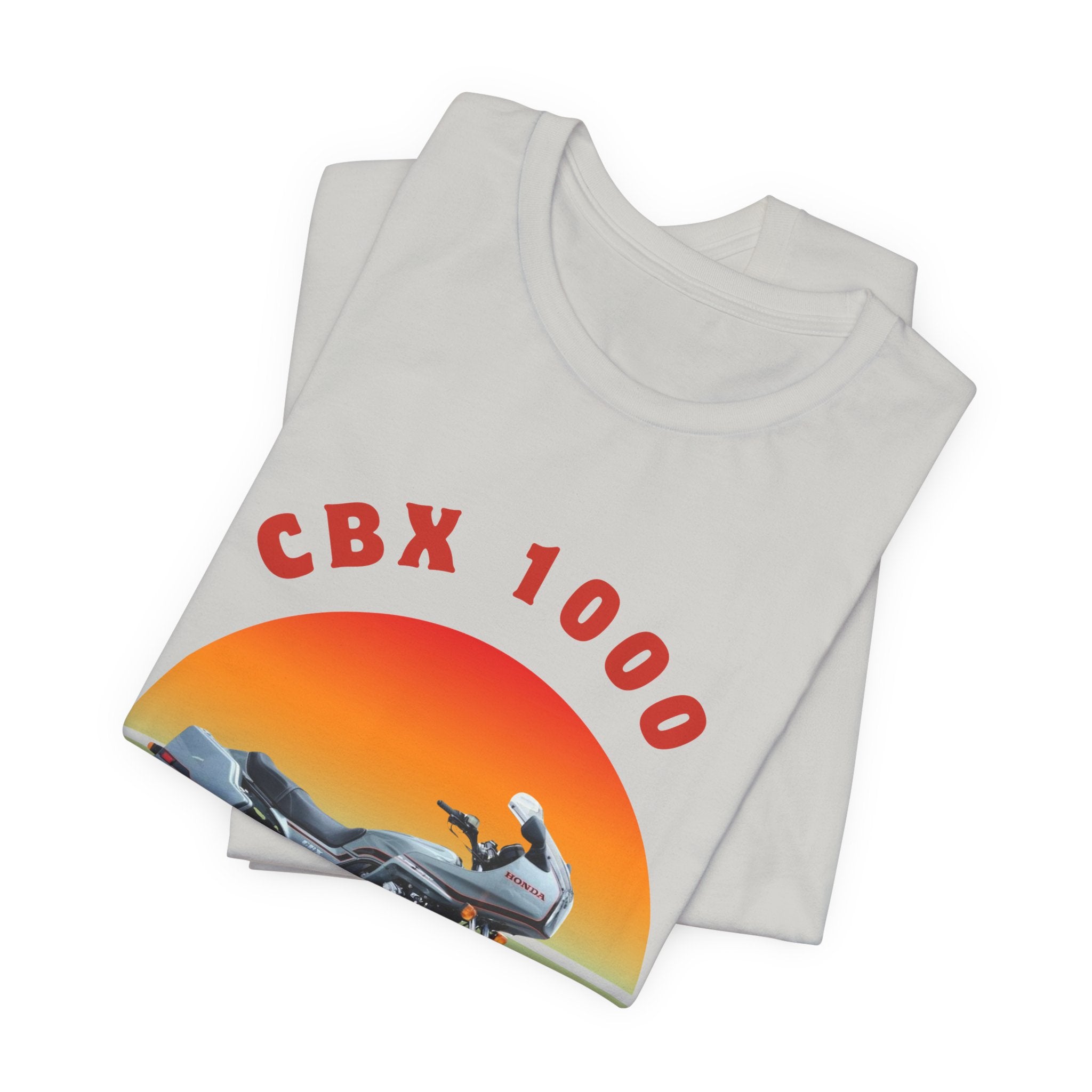 Honda CBX 1000, Honda CBX T-shirt,  Unisex Motorcycle T-Shirt, Honda CBX 1000 Tee, Honda Motorcycle T-Shirt, Unisex Tee, Honda T-shirt