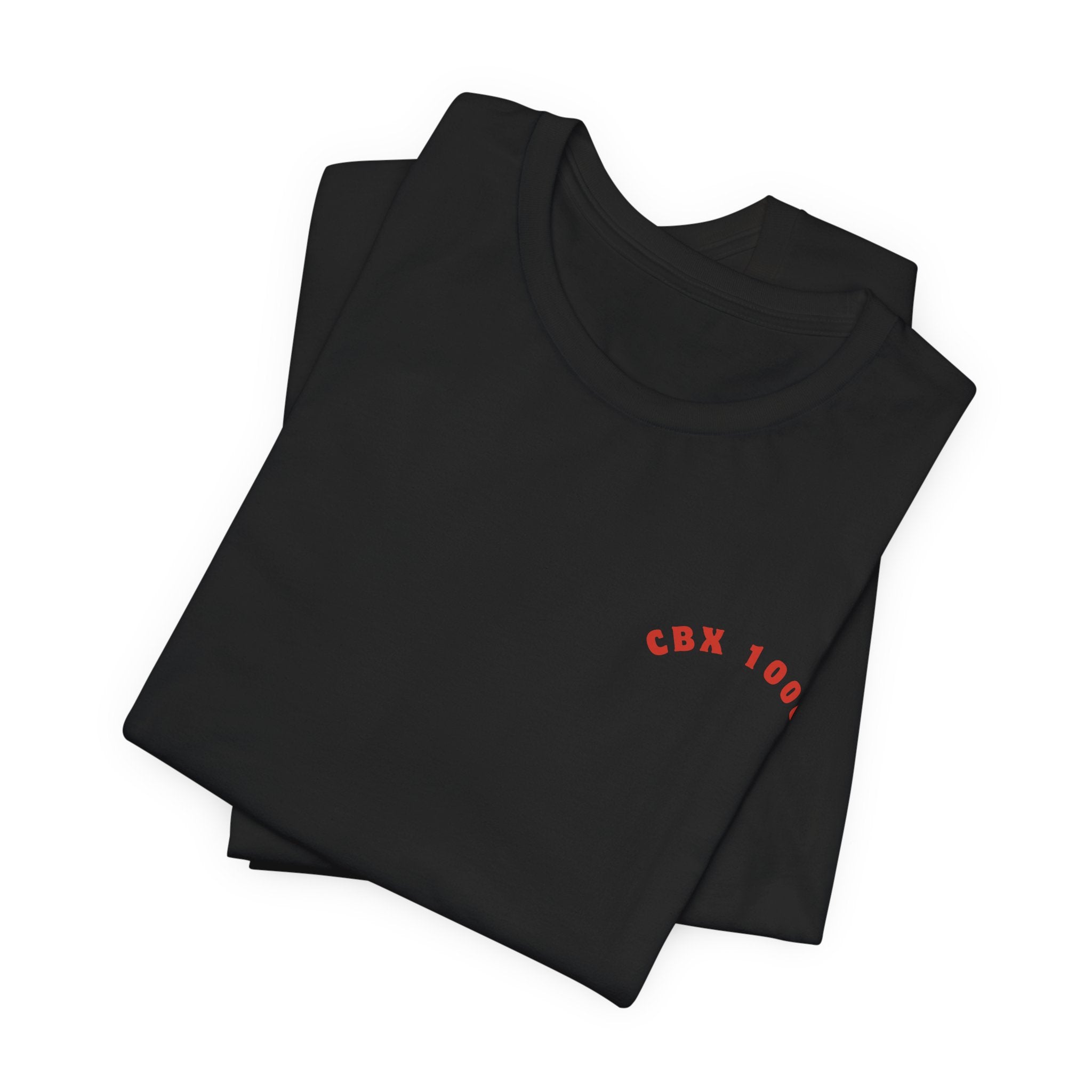Honda CBX 1000 T-Shirt, Vintage Motorcycle Tee, CBX 1000 Back Print Shirt, Classic Moto Co Shirt, Biker Tee, Honda CBX Gift, Motorcycle Club Shirt