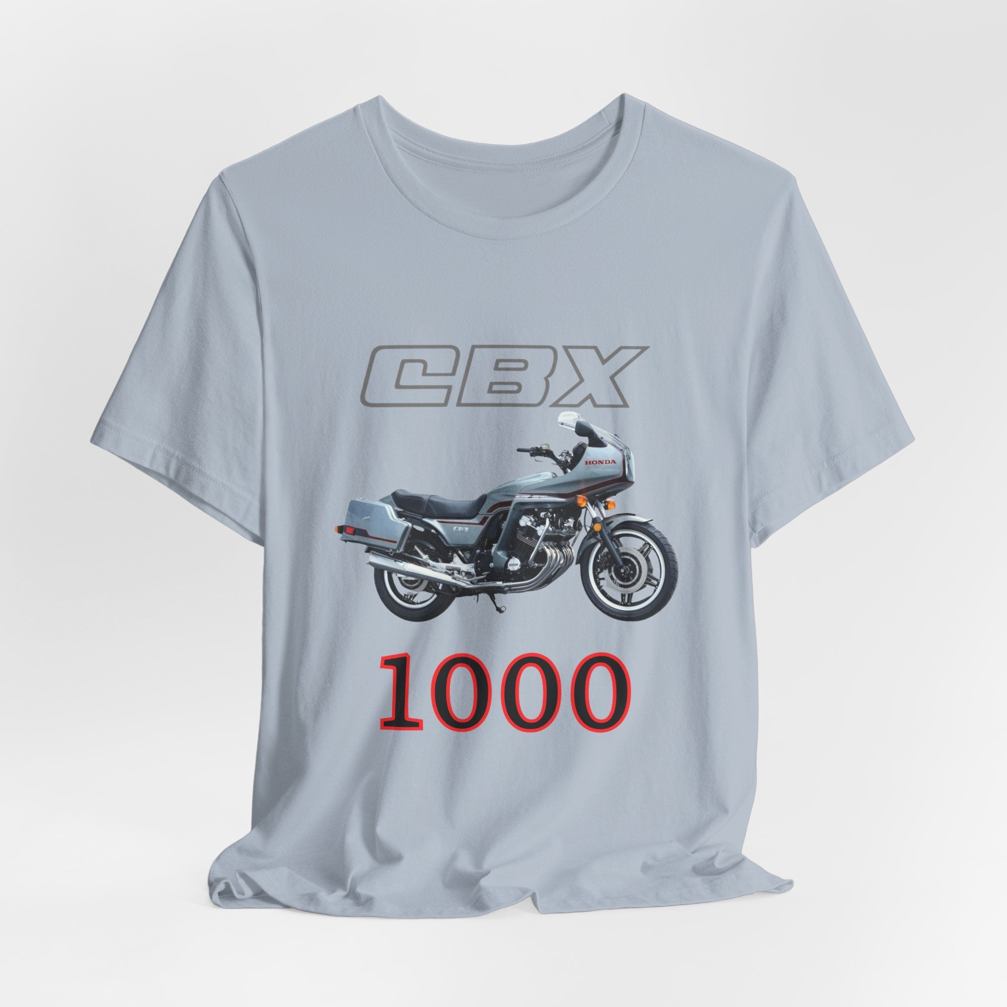 Honda CBX 1000 Unisex Motorcycle T-Shirt, Honda CBX 1000 Tee, Honda Motorcycle T-Shirt, Unisex Tee