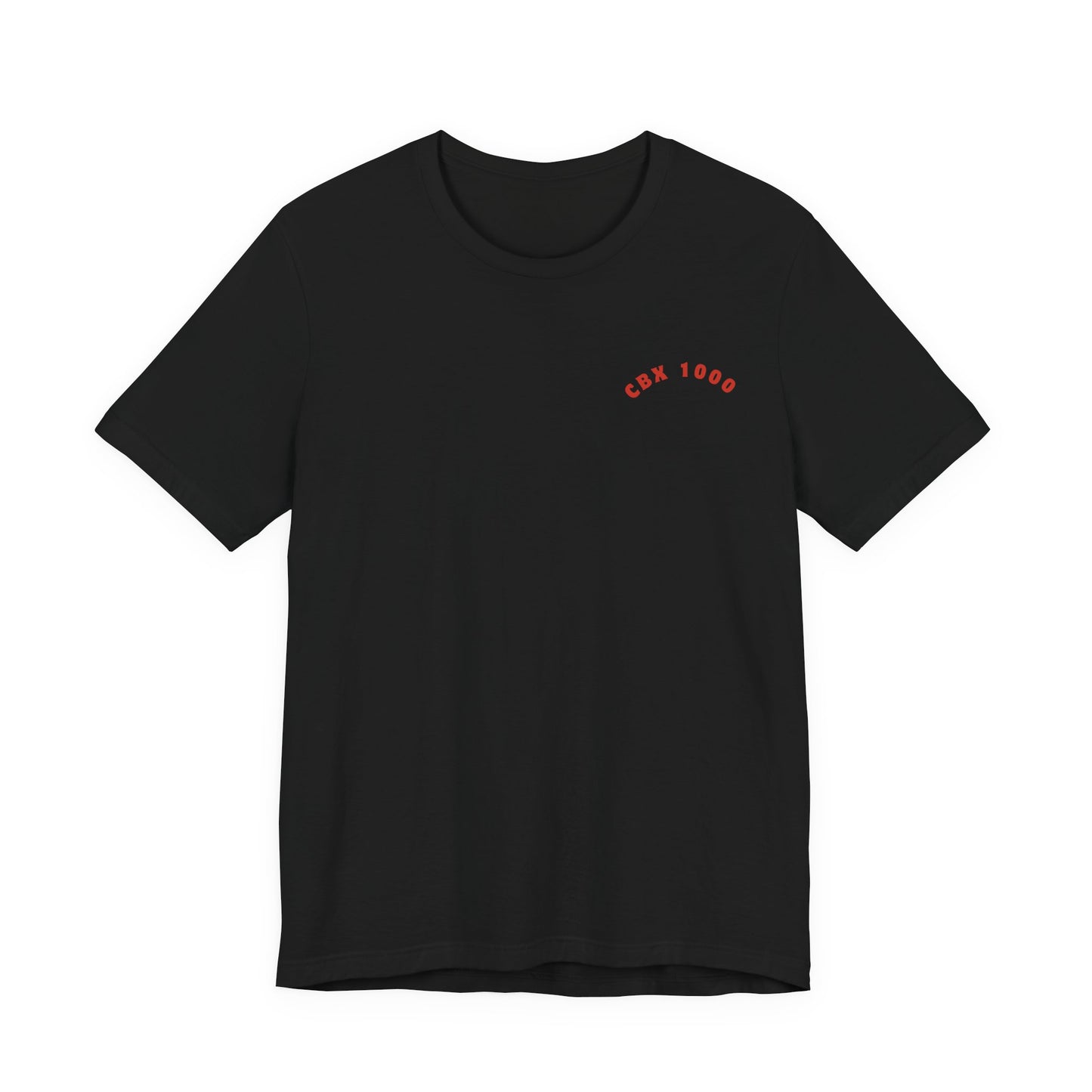 CBX 1000 T-Shirt, Vintage Motorcycle Tee, CBX 1000 Back Print Shirt, Classic Moto Co Shirt, Biker Tee, Honda CBX Gift, Motorcycle Club Shirt