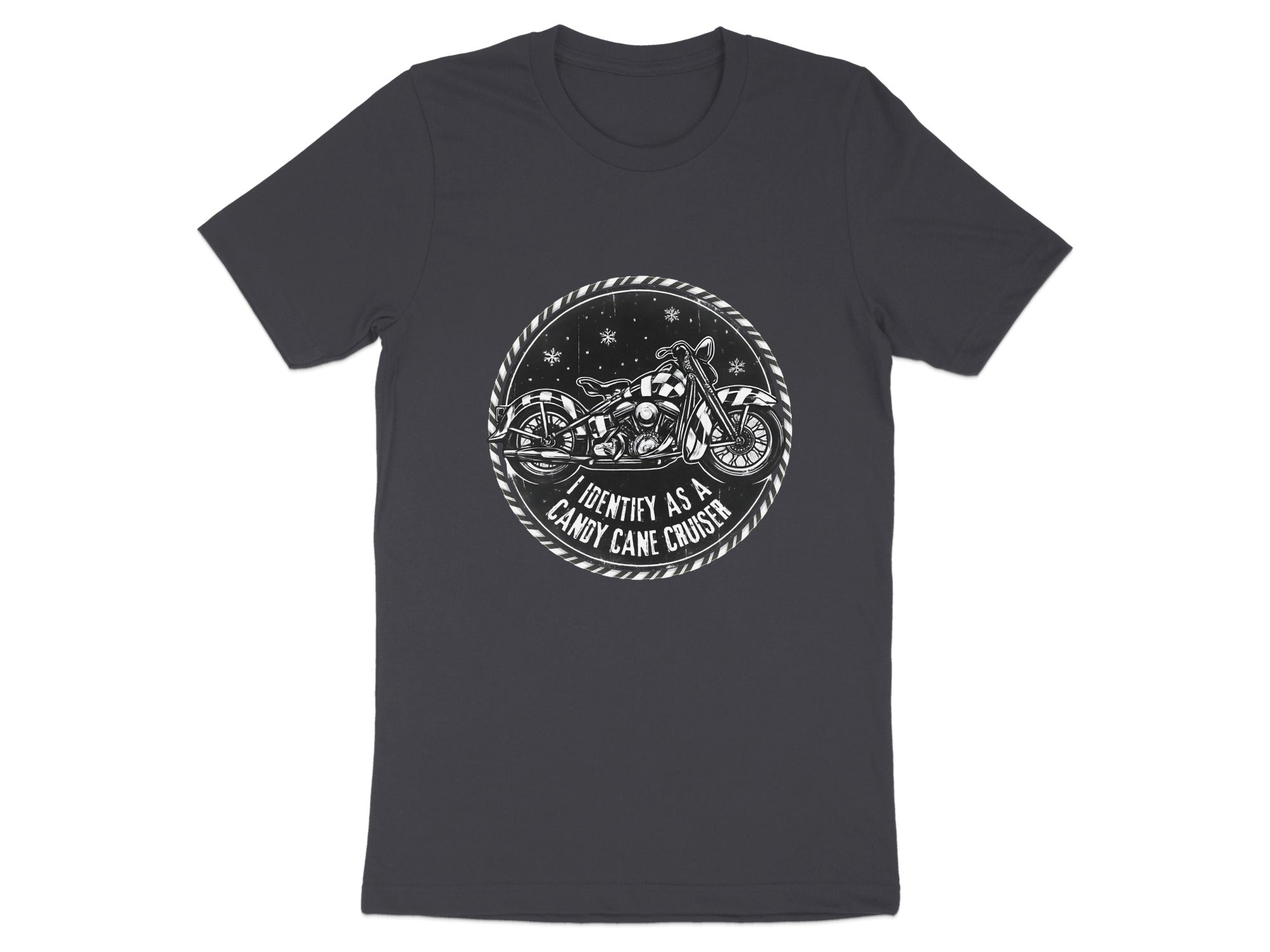 Identify as a Candy Cane Cruiser Shirt product