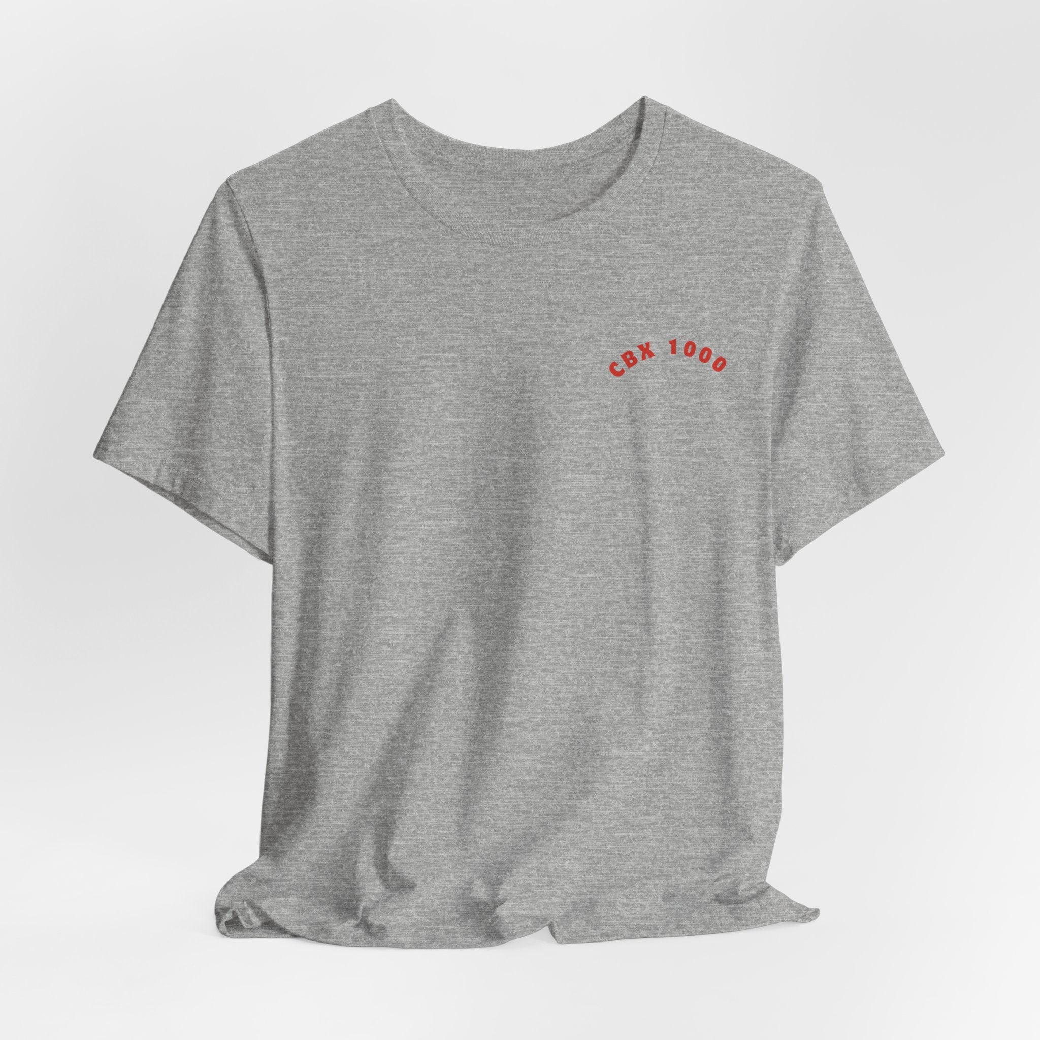 Honda CBX 1000 T-Shirt, Vintage Motorcycle Tee, CBX 1000 Back Print Shirt, Classic Moto Co Shirt, Biker Tee, Honda CBX Gift, Motorcycle Club Shirt