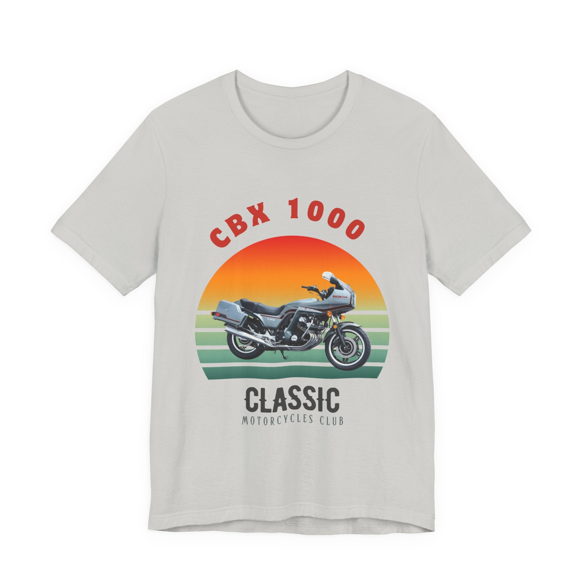 Honda CBX 1000, Honda CBX T-shirt,  Unisex Motorcycle T-Shirt, Honda CBX 1000 Tee, Honda Motorcycle T-Shirt, Unisex Tee, Honda T-shirt