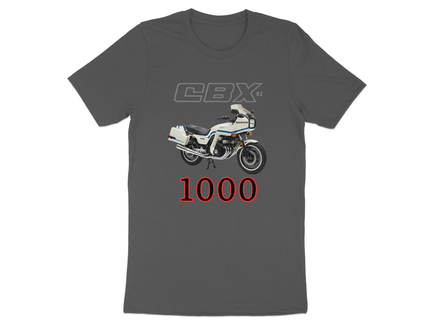CBX 1000 Classic Motorcycle Graphic Tee