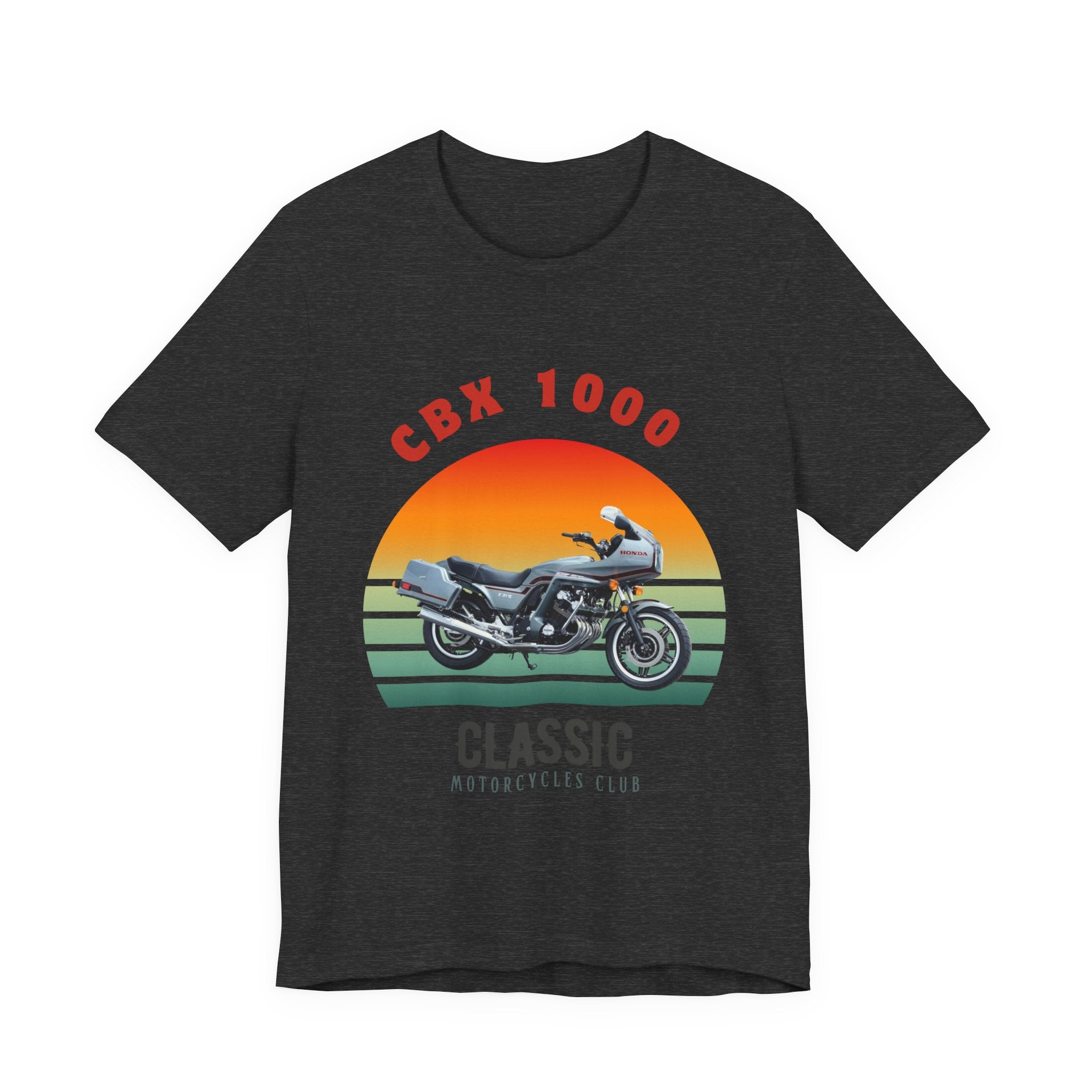 Honda CBX 1000, Honda CBX T-shirt,  Unisex Motorcycle T-Shirt, Honda CBX 1000 Tee, Honda Motorcycle T-Shirt, Unisex Tee, Honda T-shirt