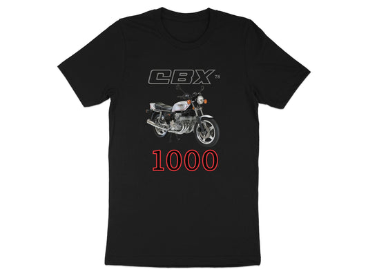 CBX 78 1000 Motorbike Graphic Tee Shirt