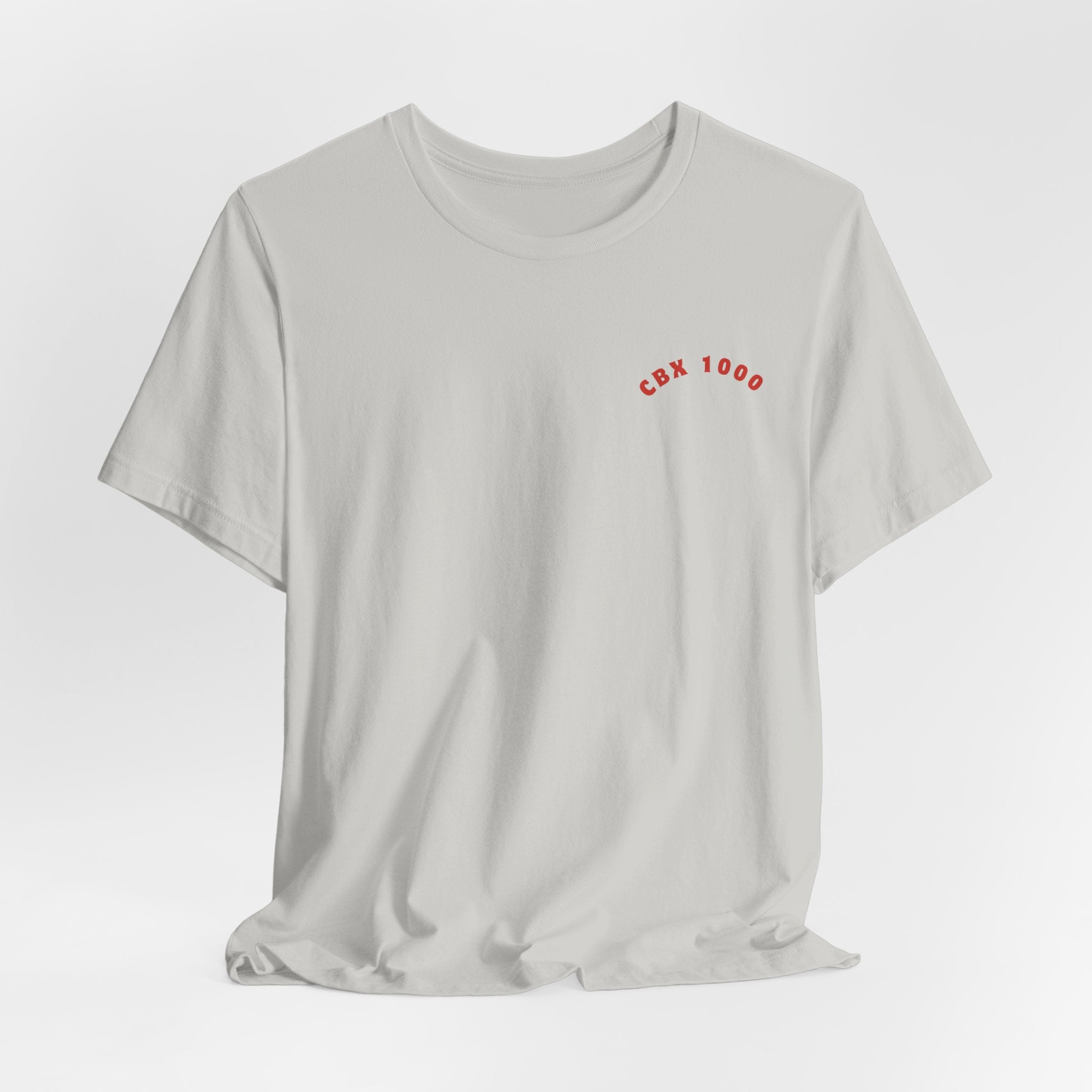 Honda CBX 1000 T-Shirt, Vintage Motorcycle Tee, CBX 1000 Back Print Shirt, Classic Moto Co Shirt, Biker Tee, Honda CBX Gift, Motorcycle Club Shirt