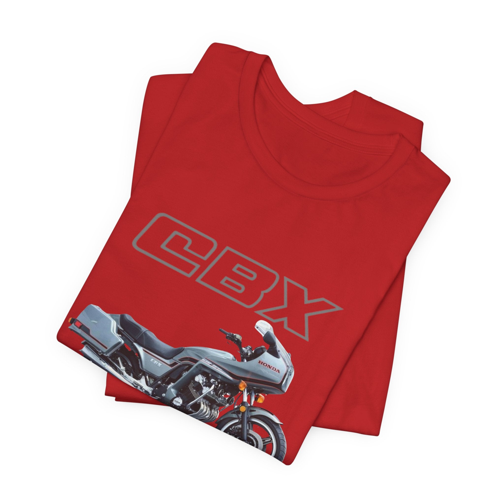 Honda CBX 1000 Unisex Motorcycle T-Shirt, Honda CBX 1000 Tee, Honda Motorcycle T-Shirt, Unisex Tee