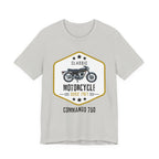 Norton Commando 750,  Unisex Motorcycle T-Shirt, Norton Commando 750 Tee, Norton Motorcycle T-Shirt, Unisex Tee, Norton T-Shirt