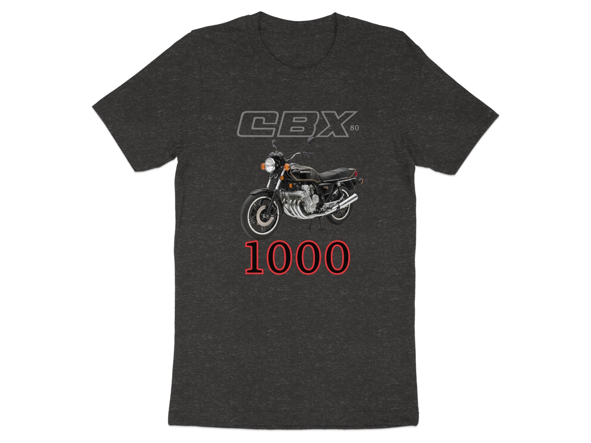 CBX 1000 80 Motorcycle Graphic T-Shirt