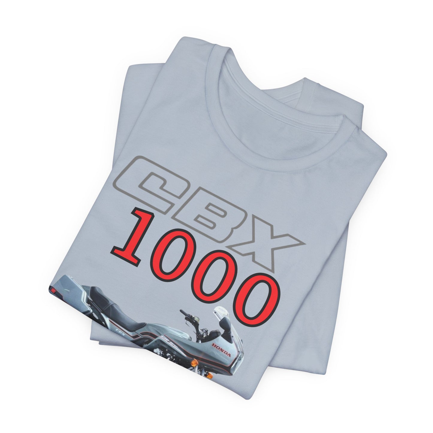 1981 Honda CBX 1000 Unisex Motorcycle T-Shirt, Honda CBX 1000 Tee, Honda Motorcycle T-Shirt, Unisex Tee