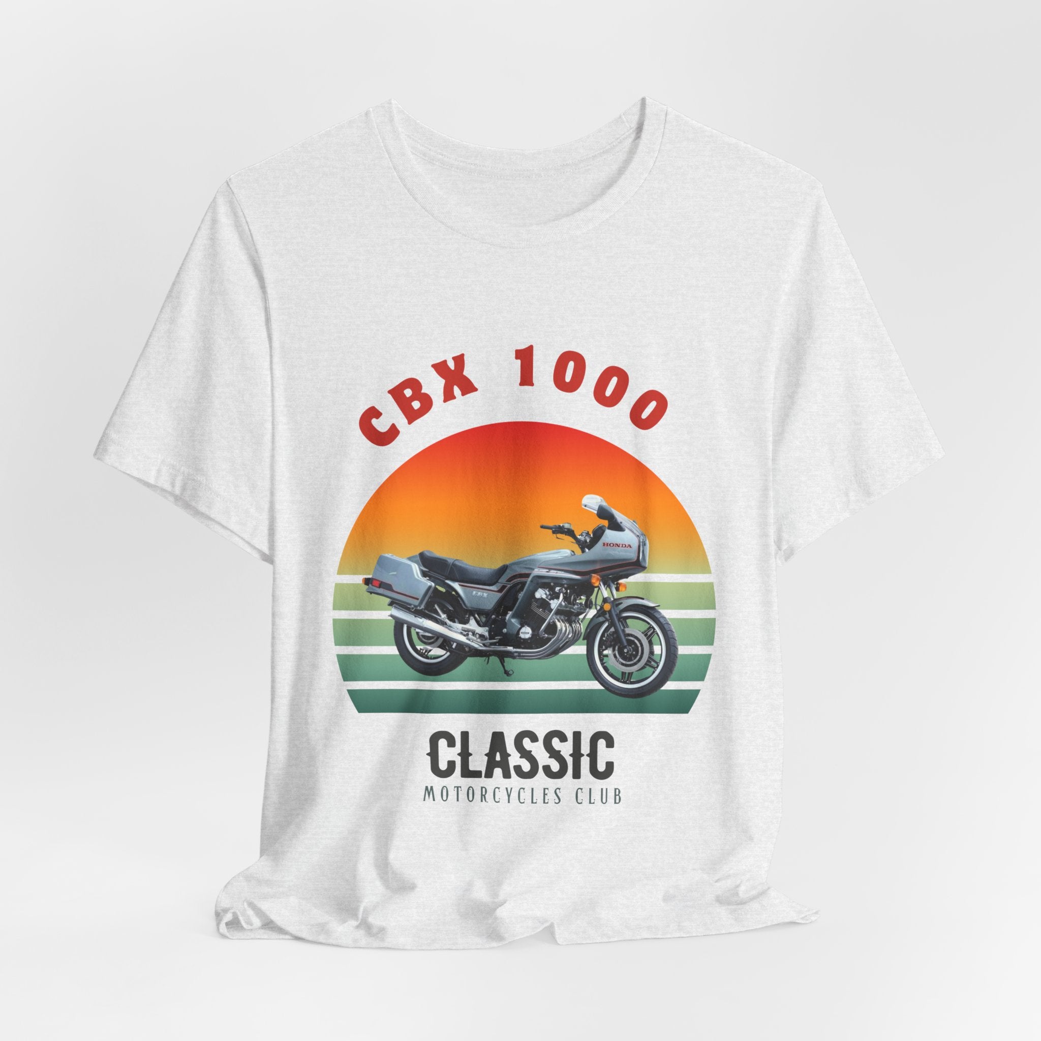 Honda CBX 1000, Honda CBX T-shirt,  Unisex Motorcycle T-Shirt, Honda CBX 1000 Tee, Honda Motorcycle T-Shirt, Unisex Tee, Honda T-shirt