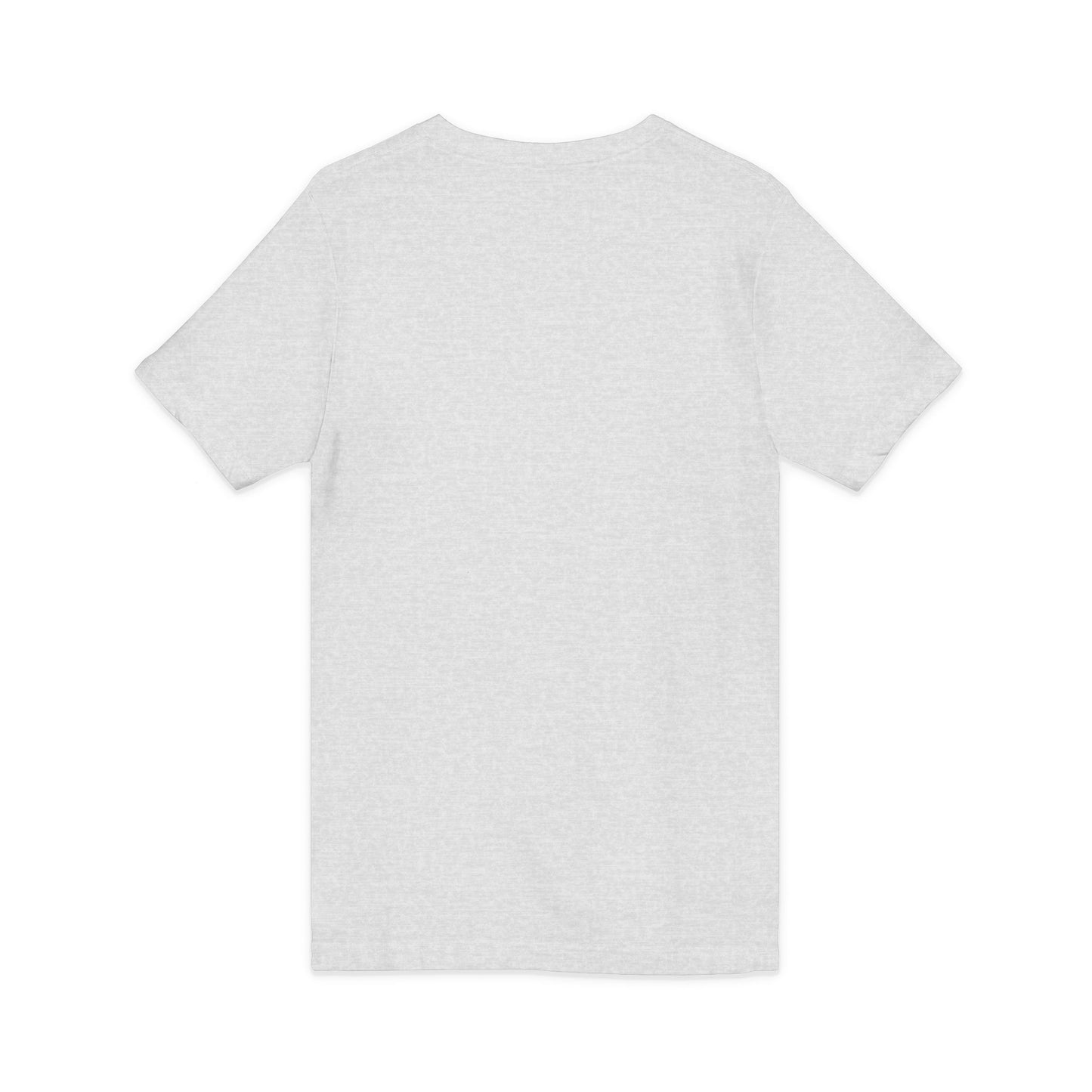 Biker V-Neck Tee - No Airbags, We Die Like Real Men, Gift for Motorcycle Lovers, Casual Wear, Birthday Gift, Men's Fashion