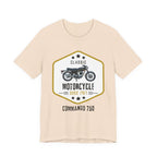Norton Commando 750,  Unisex Motorcycle T-Shirt, Norton Commando 750 Tee, Norton Motorcycle T-Shirt, Unisex Tee, Norton T-Shirt