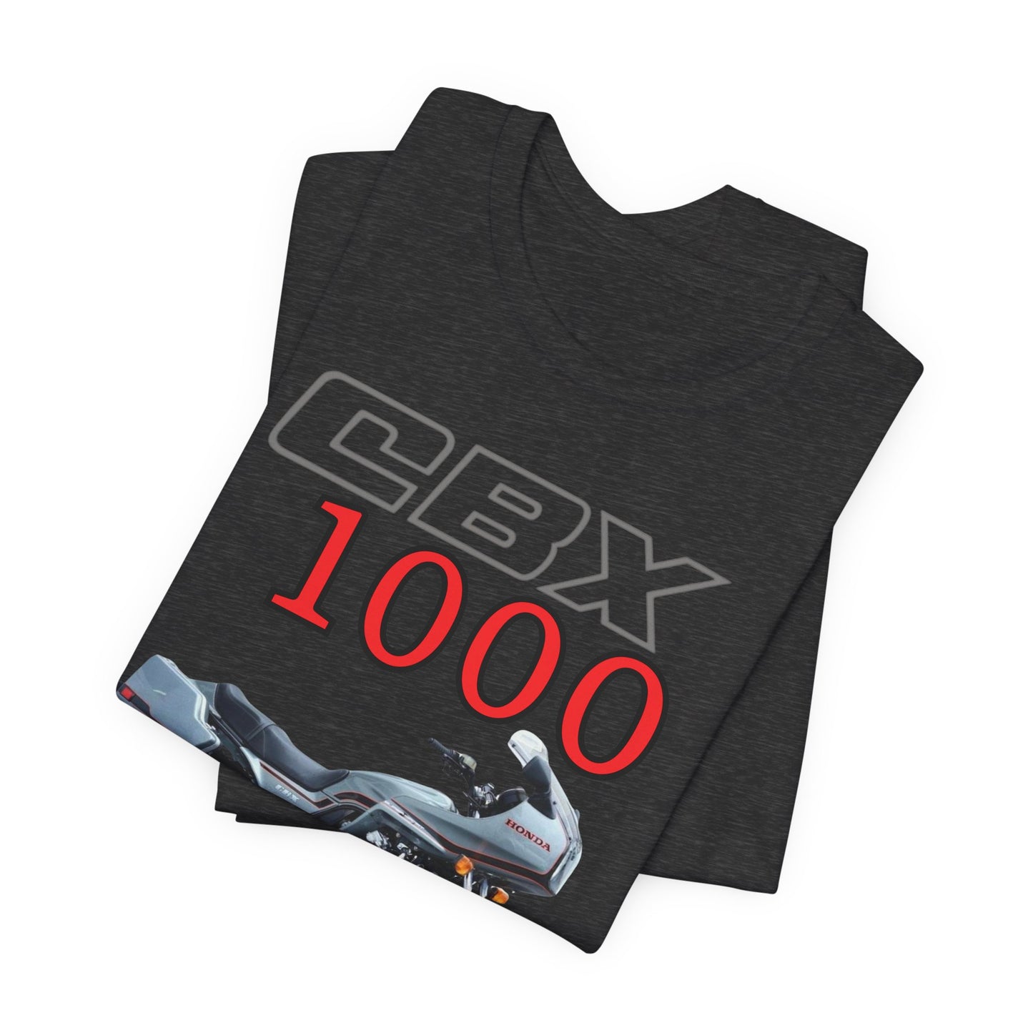 1981 Honda CBX 1000 Unisex Motorcycle T-Shirt, Honda CBX 1000 Tee, Honda Motorcycle T-Shirt, Unisex Tee