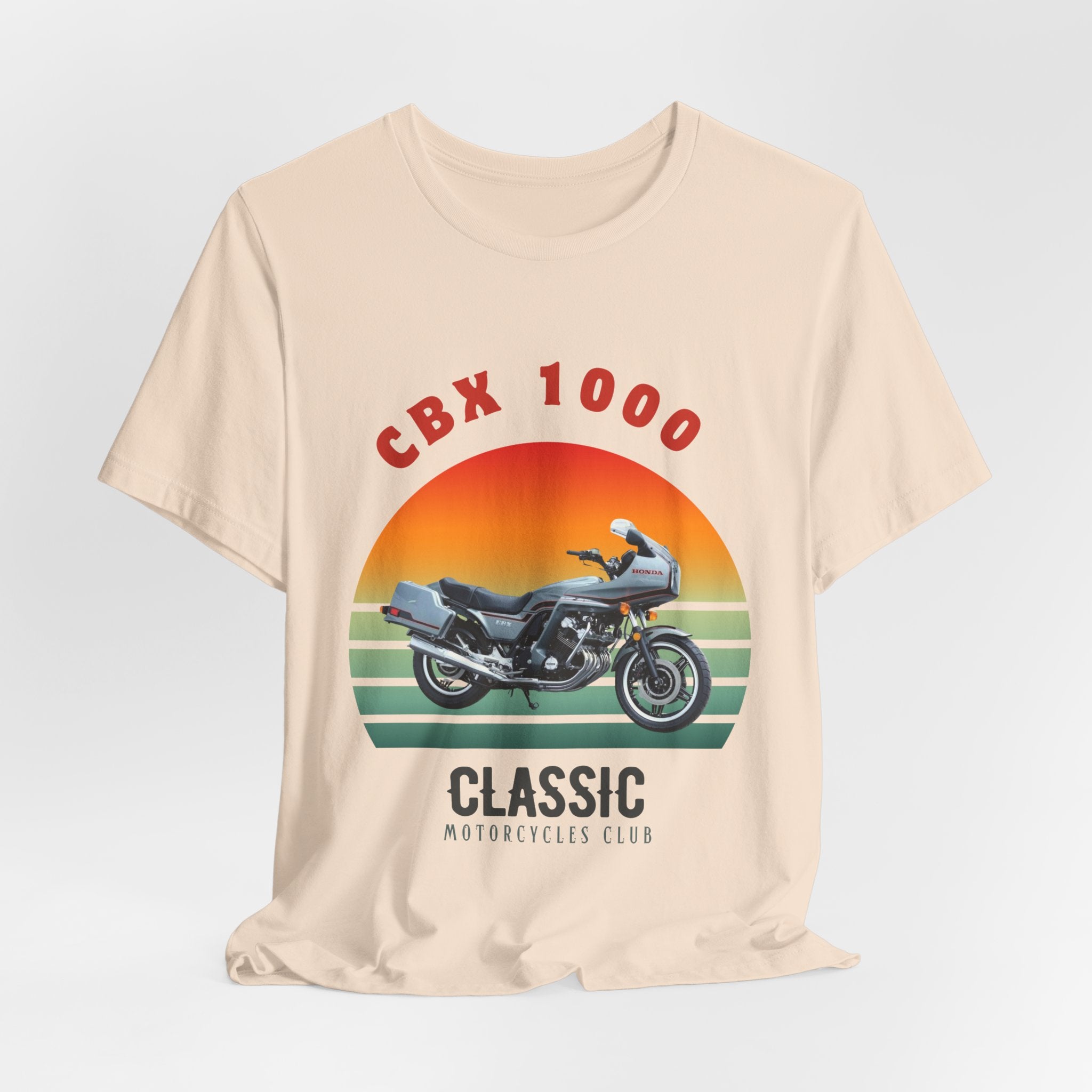 Honda CBX 1000, Honda CBX T-shirt,  Unisex Motorcycle T-Shirt, Honda CBX 1000 Tee, Honda Motorcycle T-Shirt, Unisex Tee, Honda T-shirt