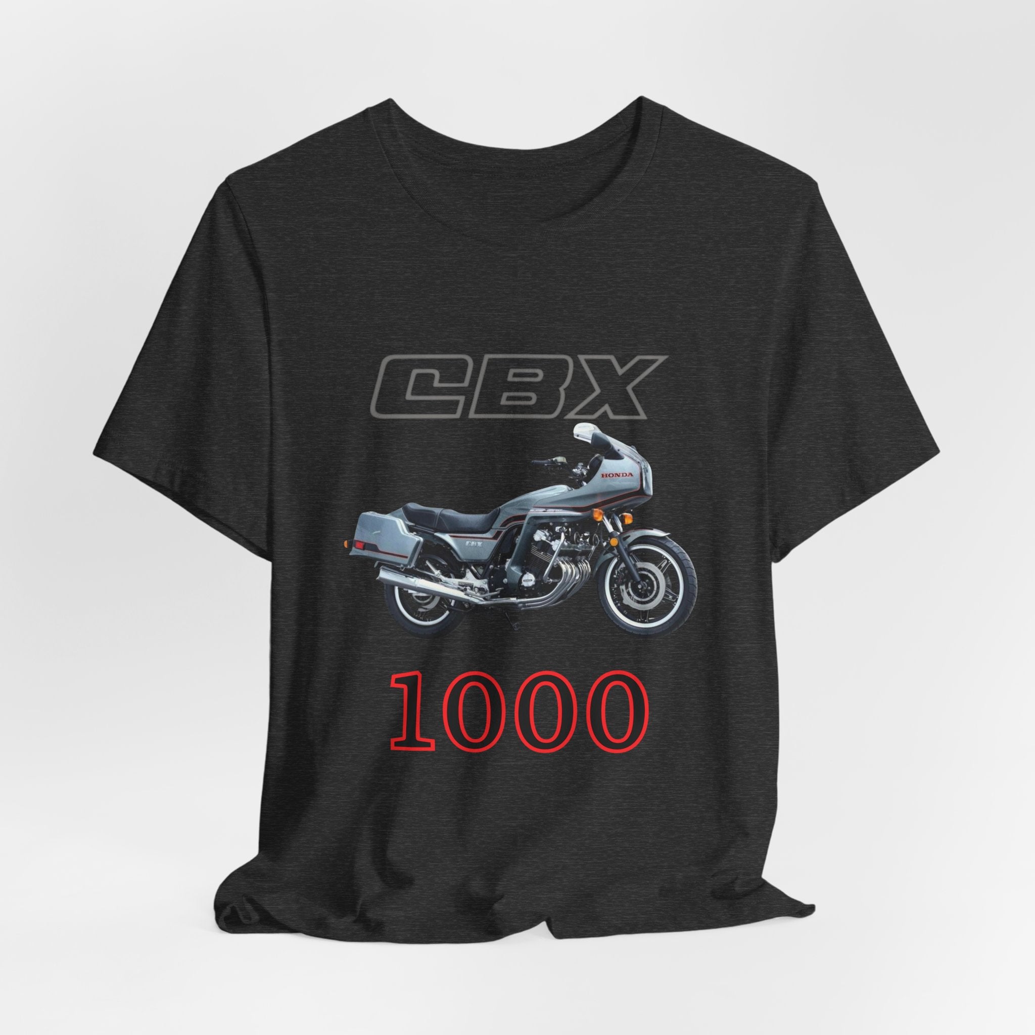 Honda CBX 1000 Unisex Motorcycle T-Shirt, Honda CBX 1000 Tee, Honda Motorcycle T-Shirt, Unisex Tee