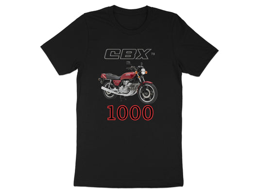 CBX 78 Motorcycle 1000 Classic Biker T-Shirt