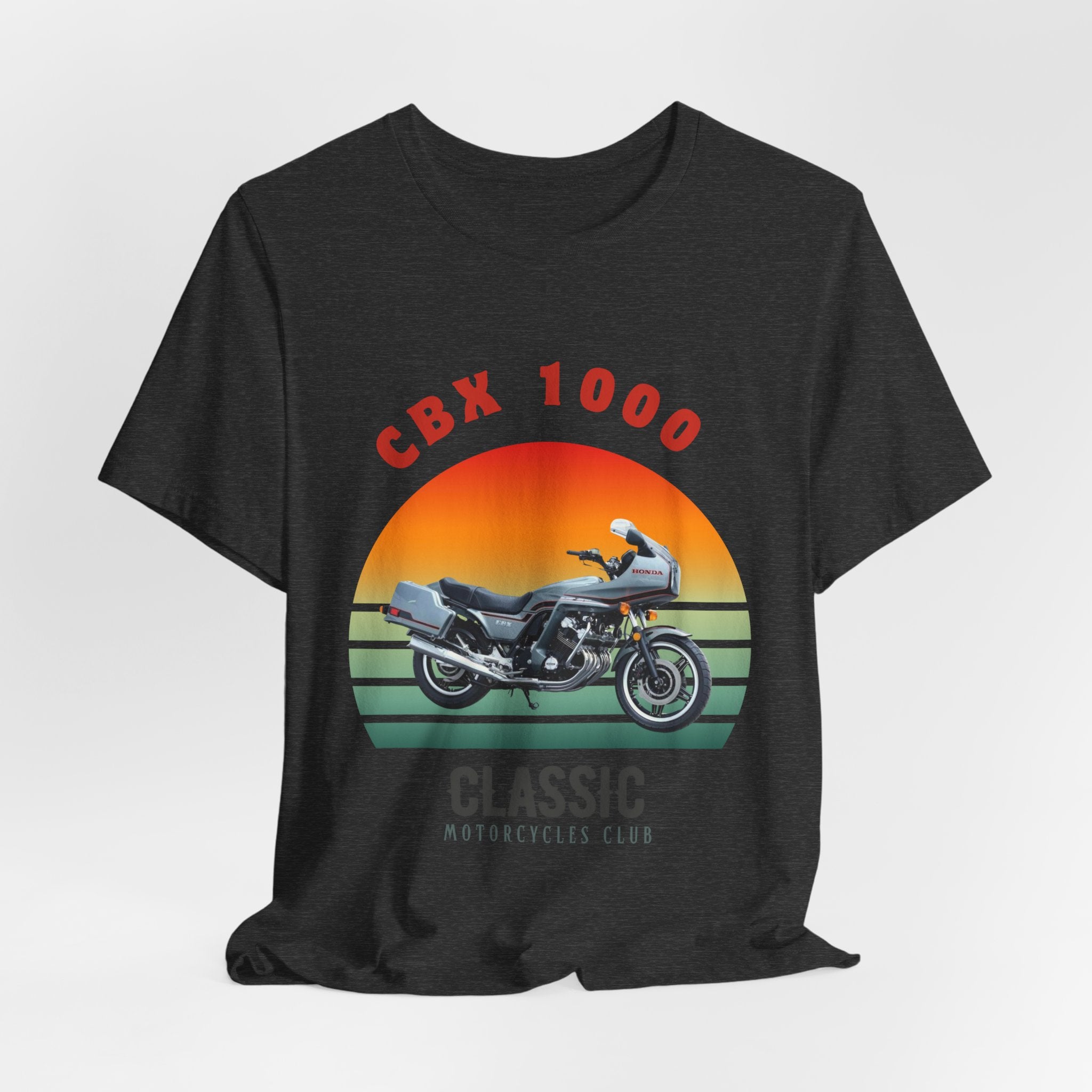 Honda CBX 1000, Honda CBX T-shirt,  Unisex Motorcycle T-Shirt, Honda CBX 1000 Tee, Honda Motorcycle T-Shirt, Unisex Tee, Honda T-shirt