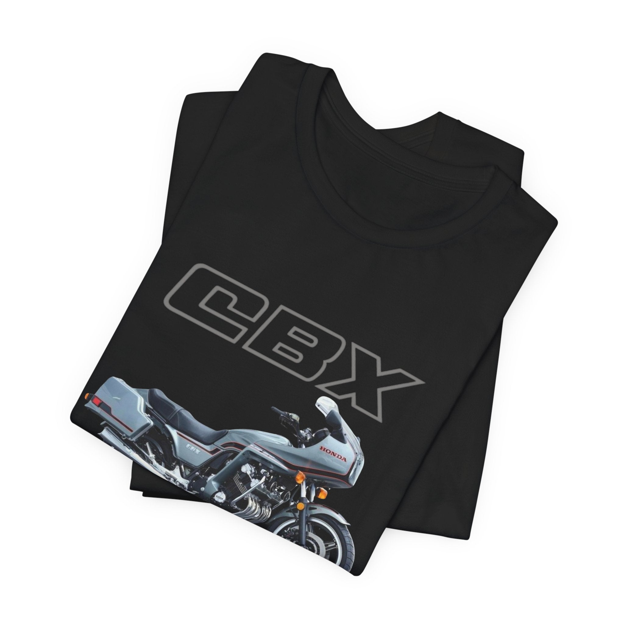 Honda CBX 1000 Unisex Motorcycle T-Shirt, Honda CBX 1000 Tee, Honda Motorcycle T-Shirt, Unisex Tee