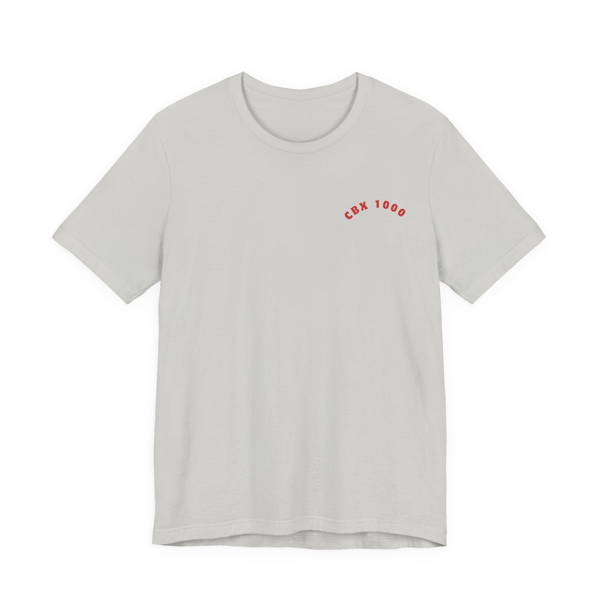 Honda CBX 1000 T-Shirt, Vintage Motorcycle Tee, CBX 1000 Back Print Shirt, Classic Moto Co Shirt, Biker Tee, Honda CBX Gift, Motorcycle Club Shirt
