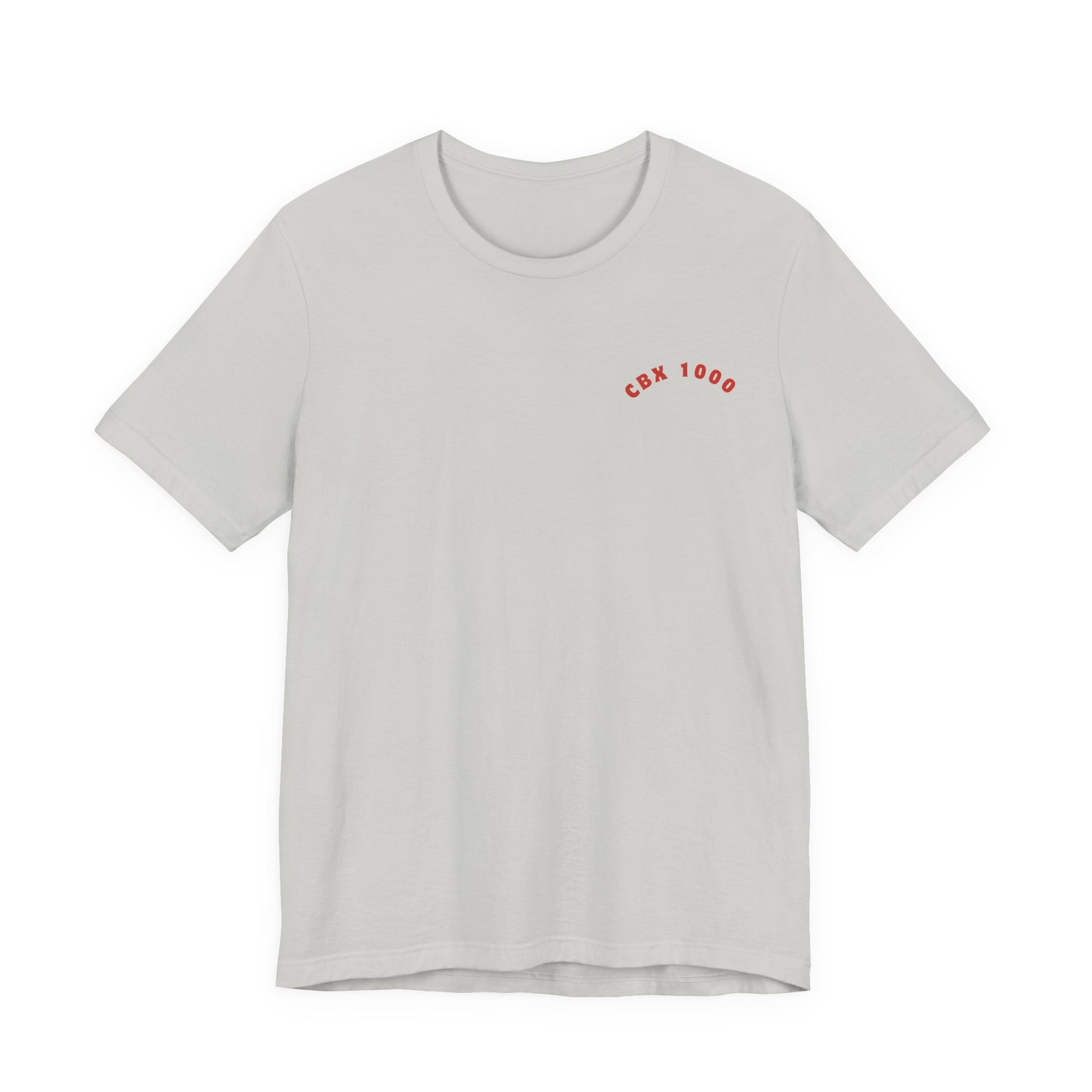 CBX 1000 T-Shirt, Vintage Motorcycle Tee, CBX 1000 Back Print Shirt, Classic Moto Co Shirt, Biker Tee, Honda CBX Gift, Motorcycle Club Shirt