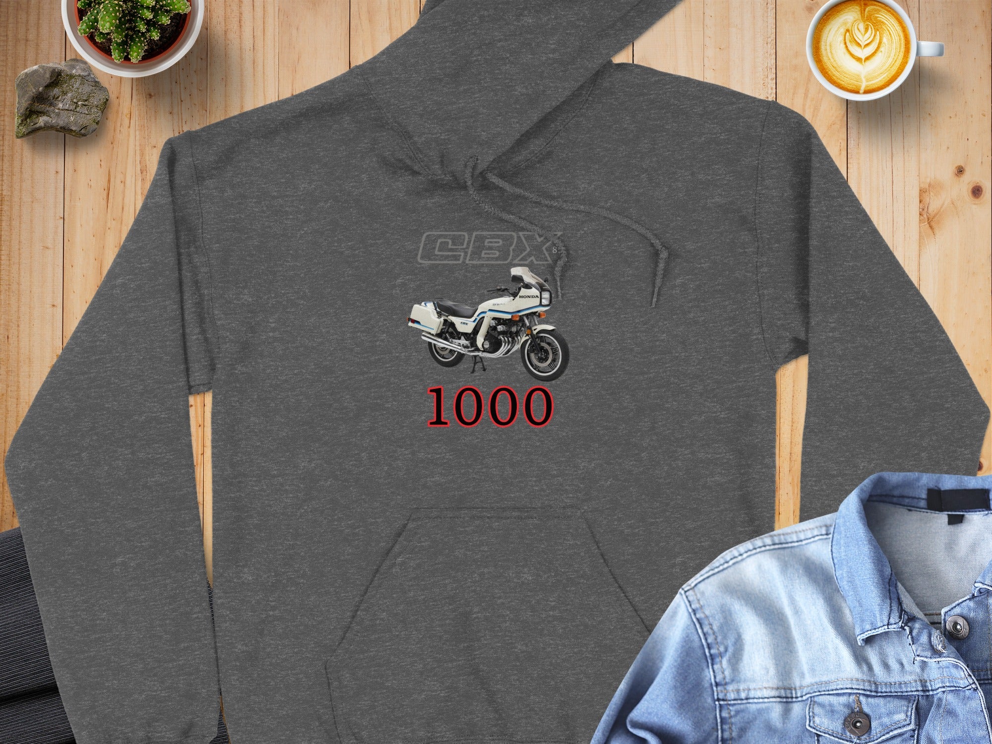 Vintage Motorcycle Hoodie For Enthusiasts And Riders