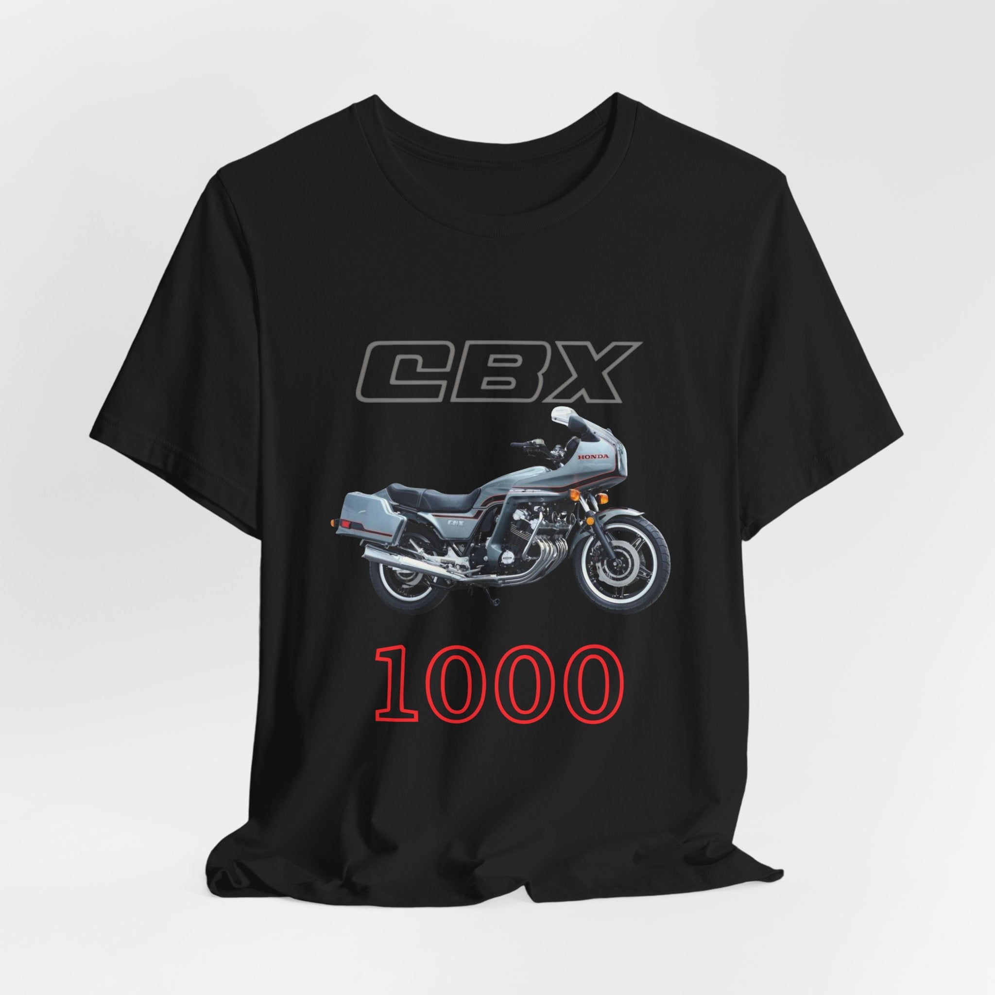 Honda CBX 1000 Unisex Motorcycle T-Shirt, Honda CBX 1000 Tee, Honda Motorcycle T-Shirt, Unisex Tee